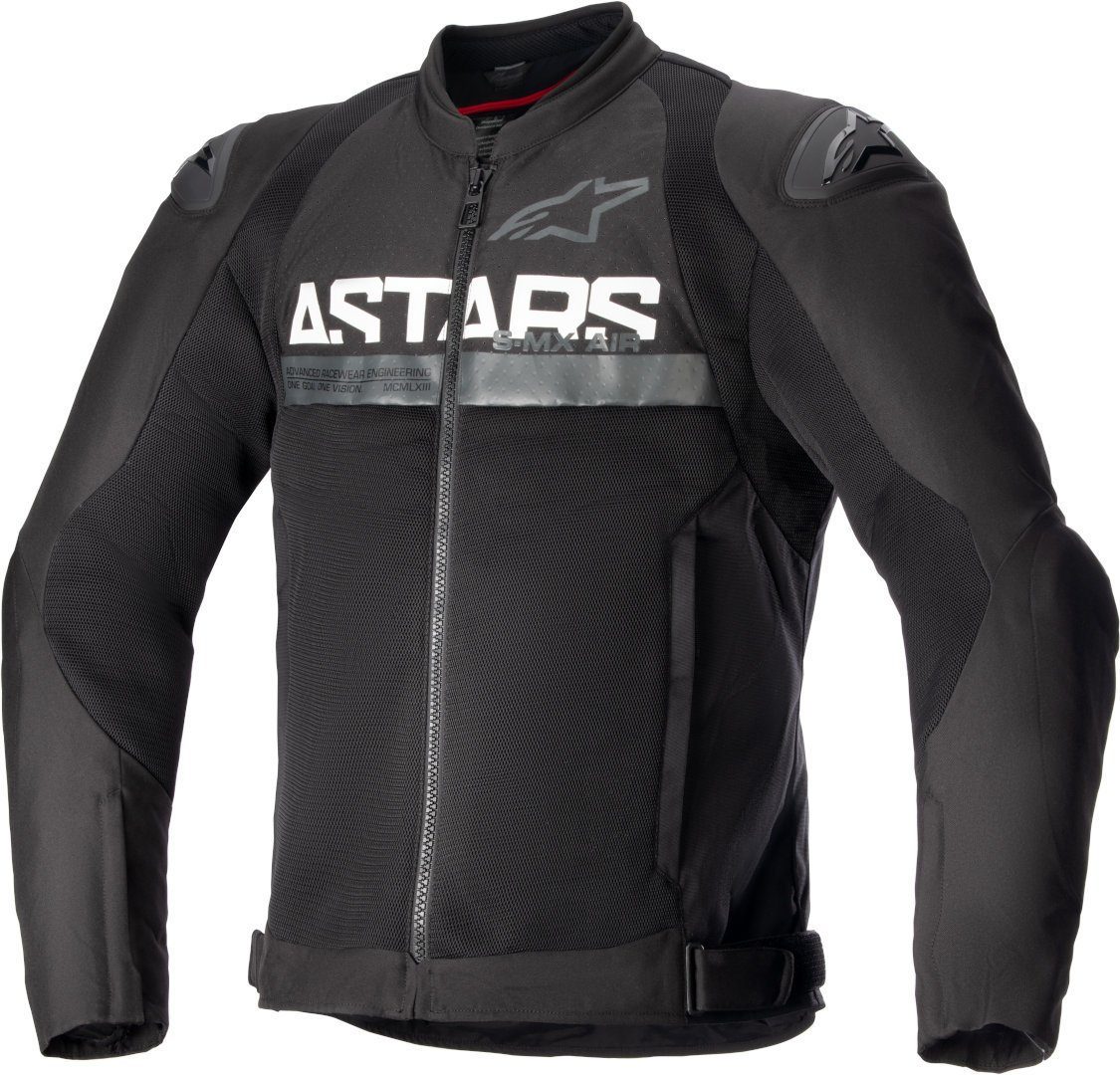 Motorradjacke SMX Air Perforierte Motorrad Textiljacke