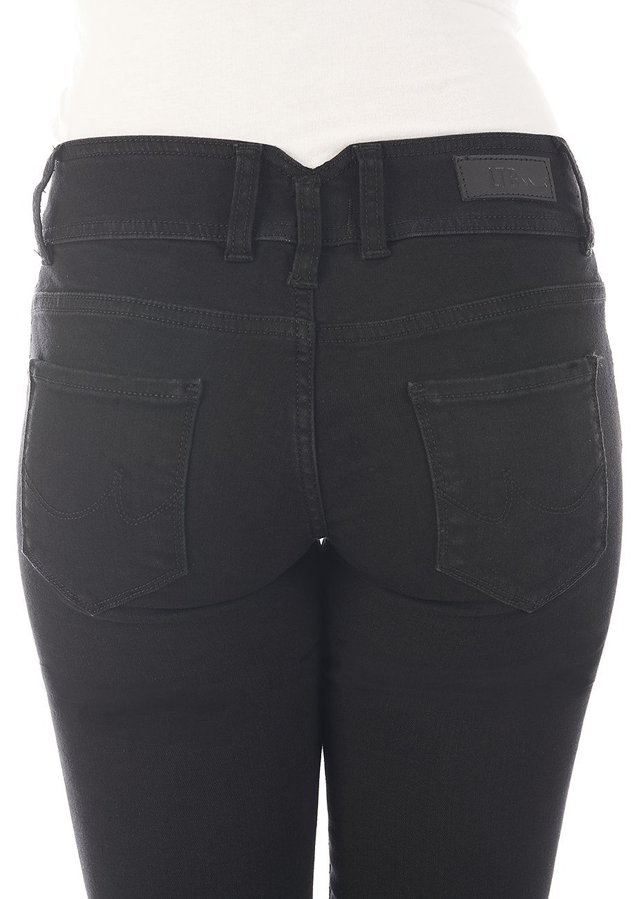 LTB Slim-fit-Jeans Georget Cycle Black Cycle To (4796) Georget Black Wash