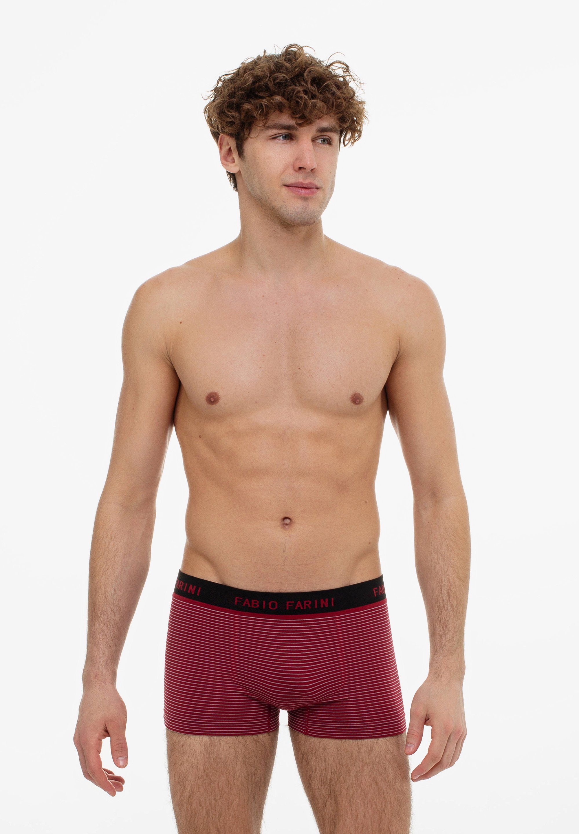 Fabio Farini Boxershorts Herren Unterhosen - Männer günstig online kaufen
