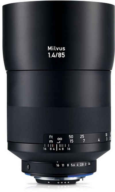 ZEISS Milvus 85mm f1,4 Nikon Objektiv