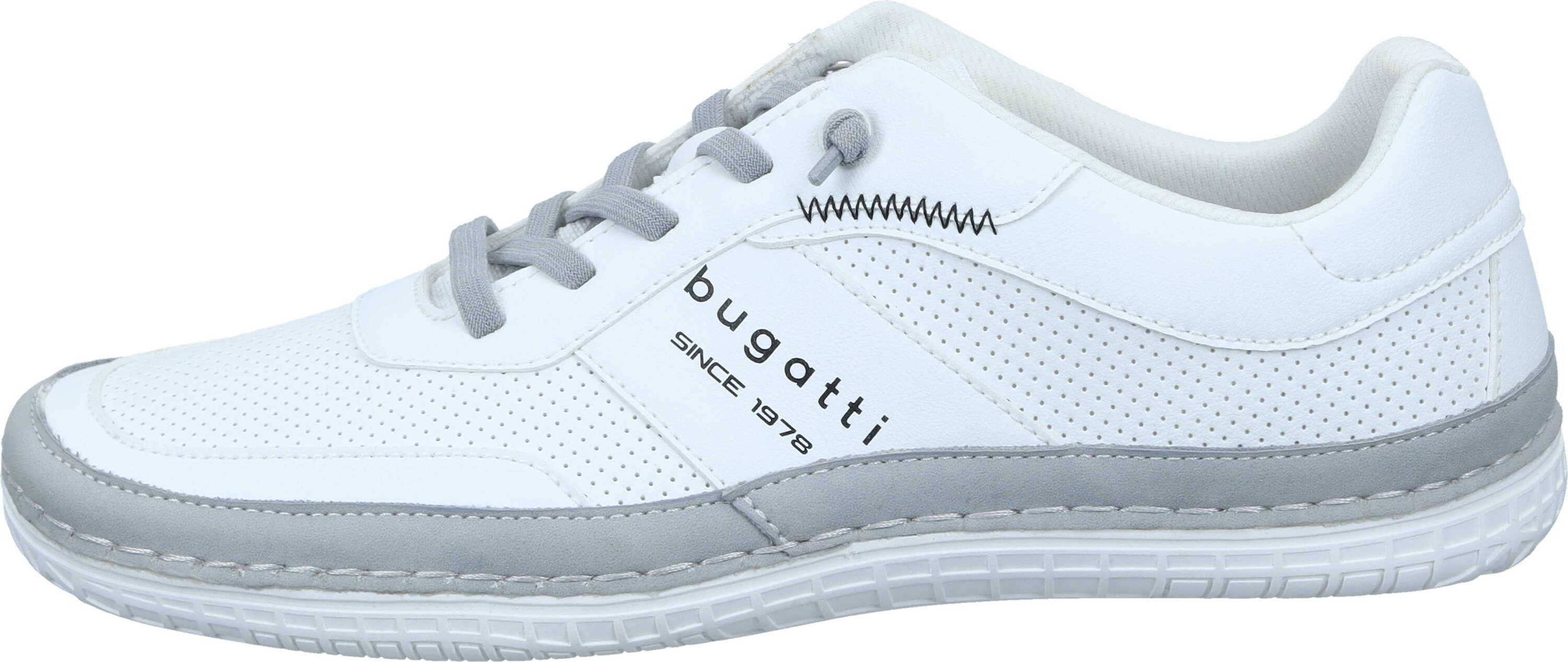 bugatti Slipper Slipper aus strapazierfähigem Synthetik günstig online kaufen