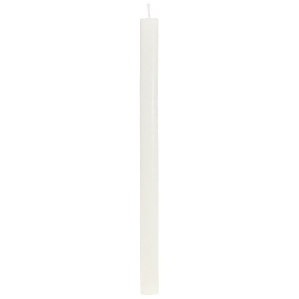 Viana Spitzkerze Stabkerzen durchgefärbt Cremeweiß 21×240mm günstig online kaufen