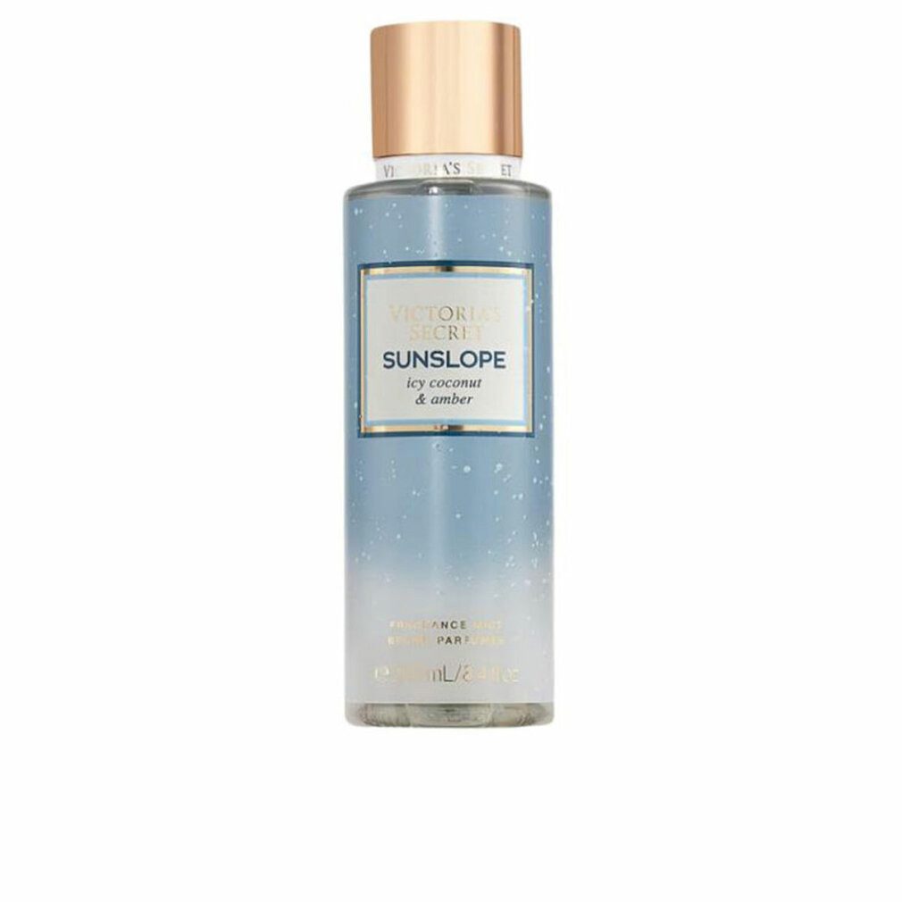 Victoria Sonnenschutzcreme Victoria's Secret Sunslope Body Mist Spray