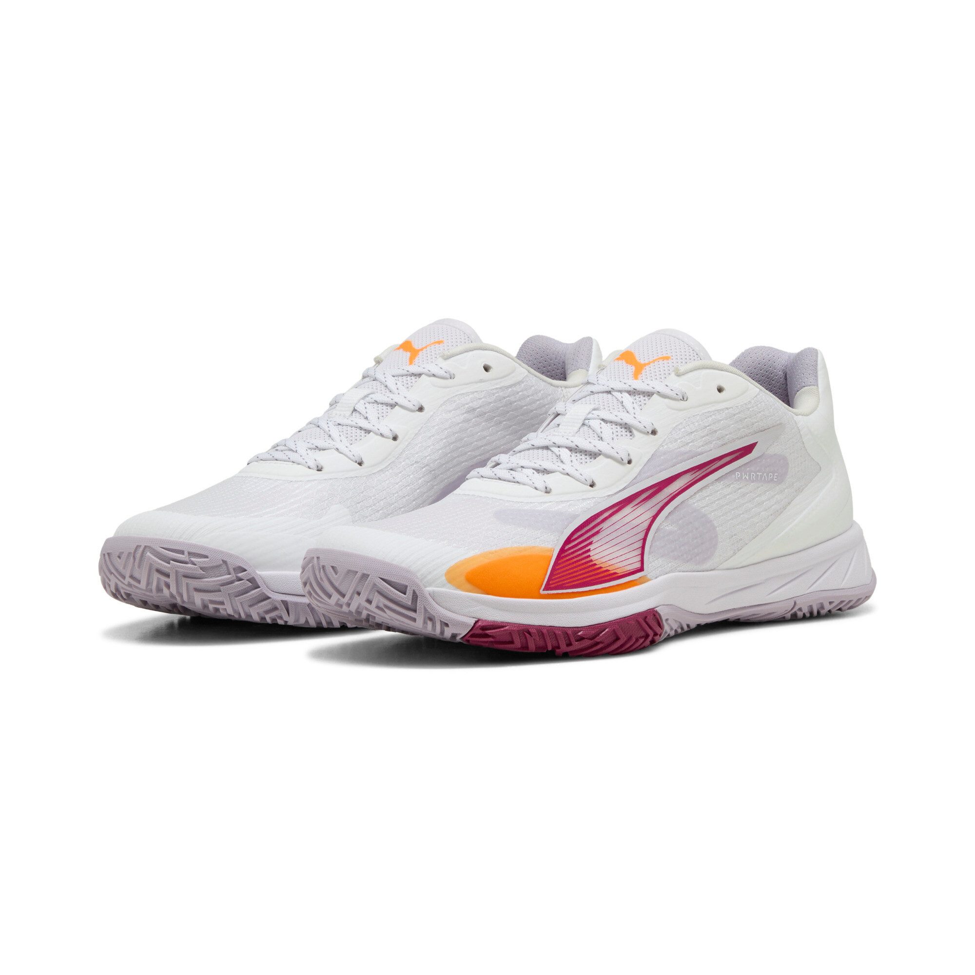 PUMA Accelerate Turbo W 4 PUMA WHITE-GREY DAWN-SAFETY YE Fitnessschuh günstig online kaufen