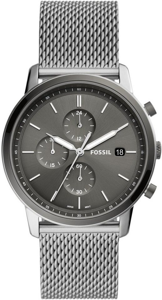 Fossil Chronograph Minimalist, FS5944