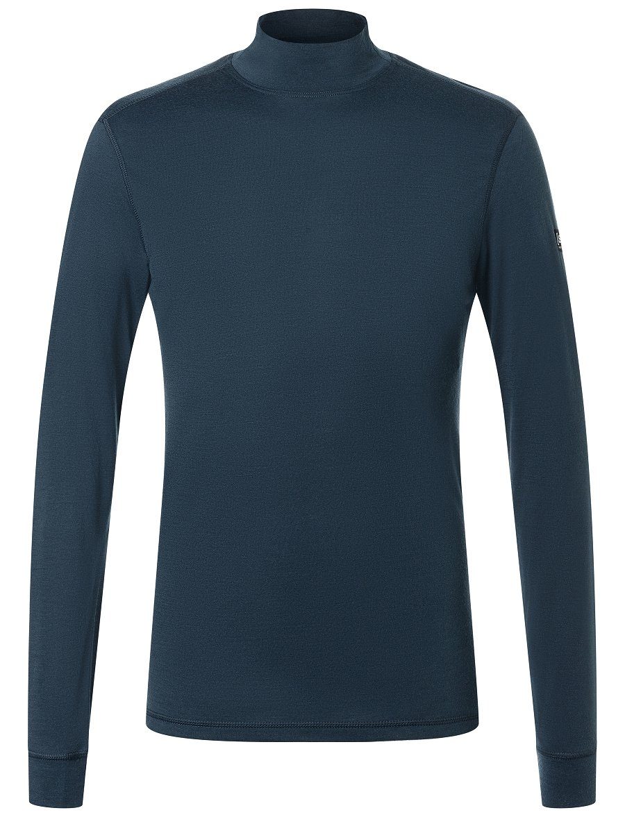 SUPER.NATURAL Langarmshirt Merino Longsleeve M TUNDRA175 günstig online kaufen