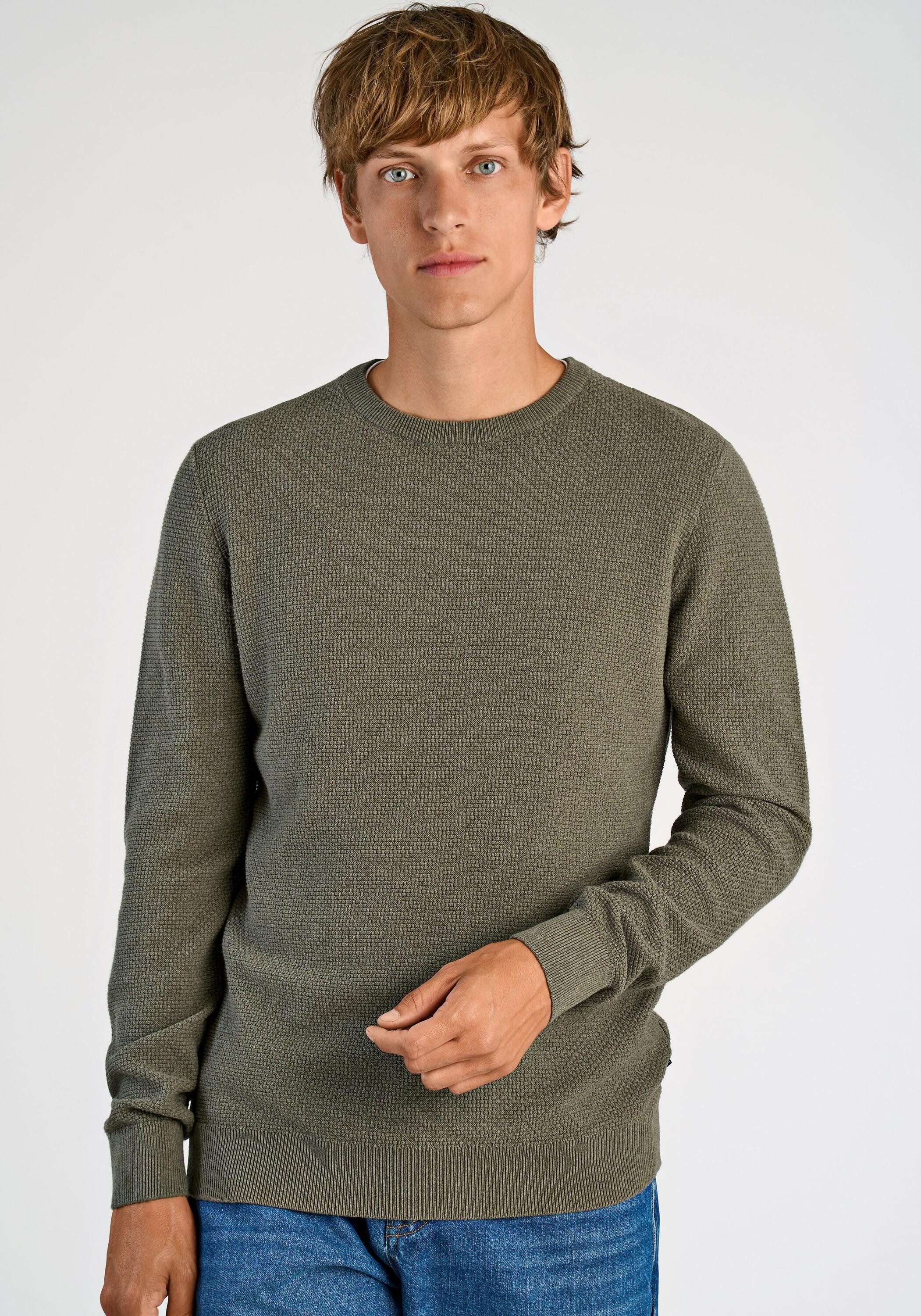 LINDBERGH Strickpullover Lindbergh Strickpullover günstig online kaufen