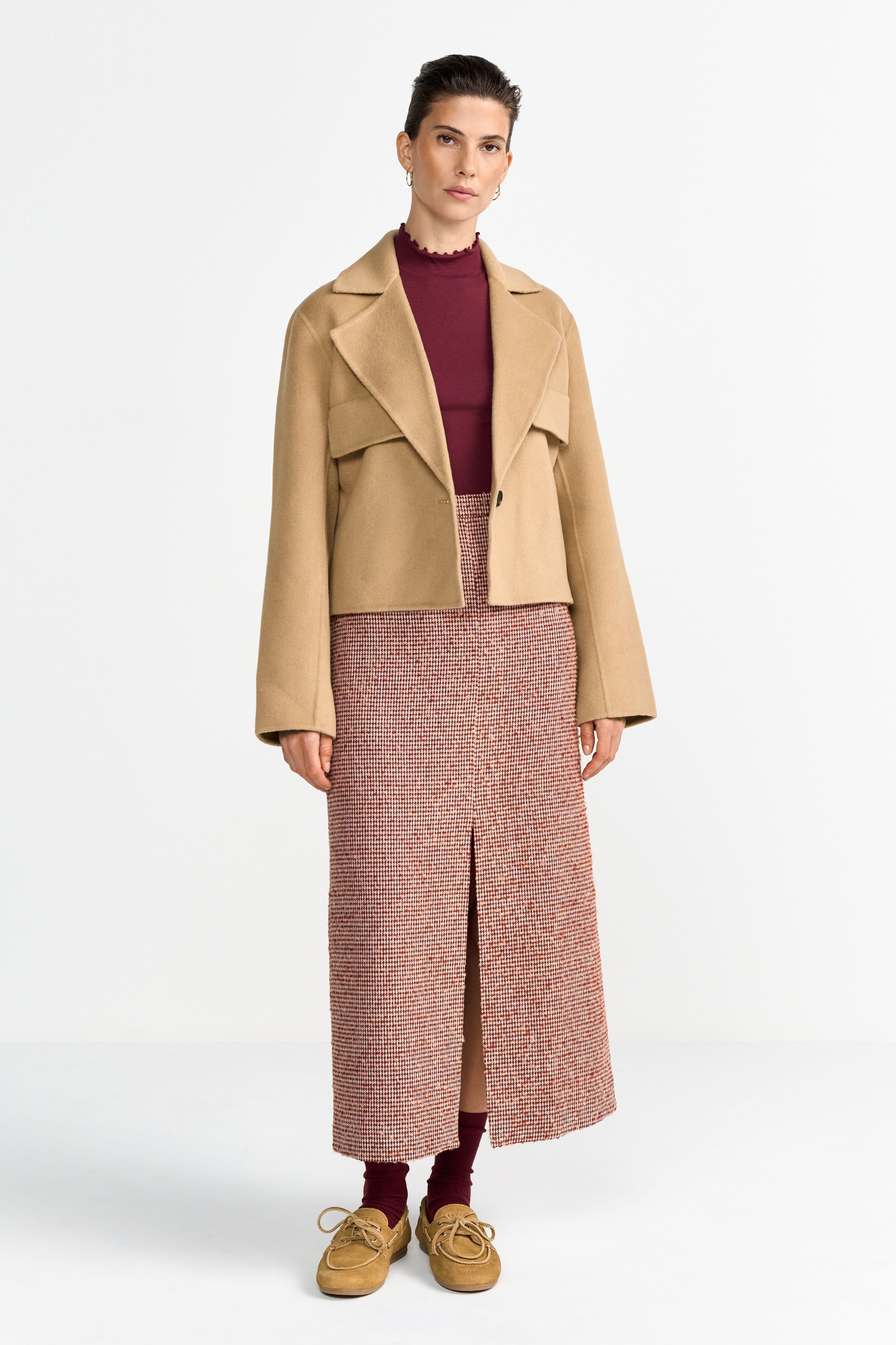 RICHROYAL Wolljacke günstig online kaufen