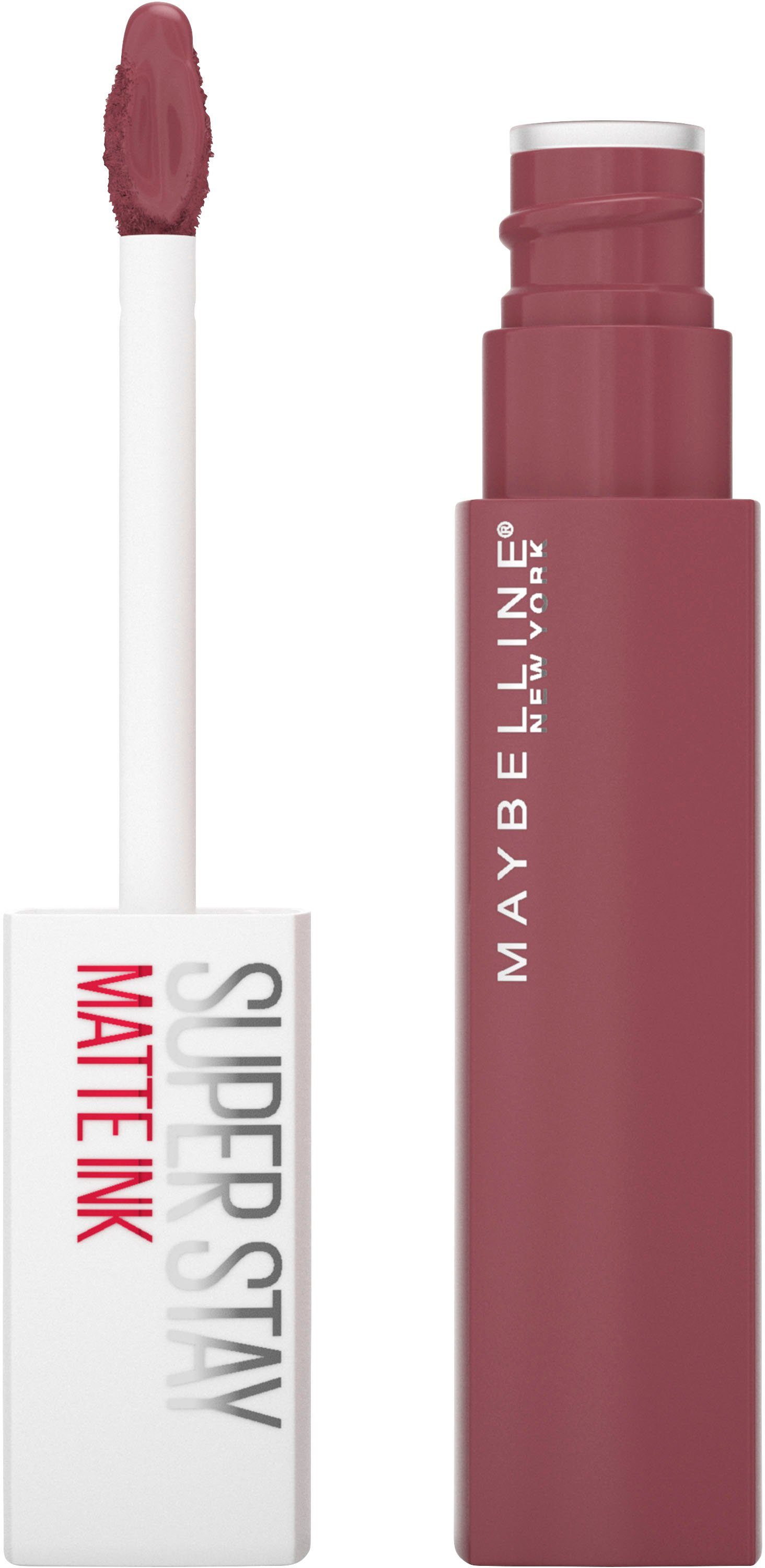 MAYBELLINE NEW YORK Lippenstift Super Stay Matte Ink