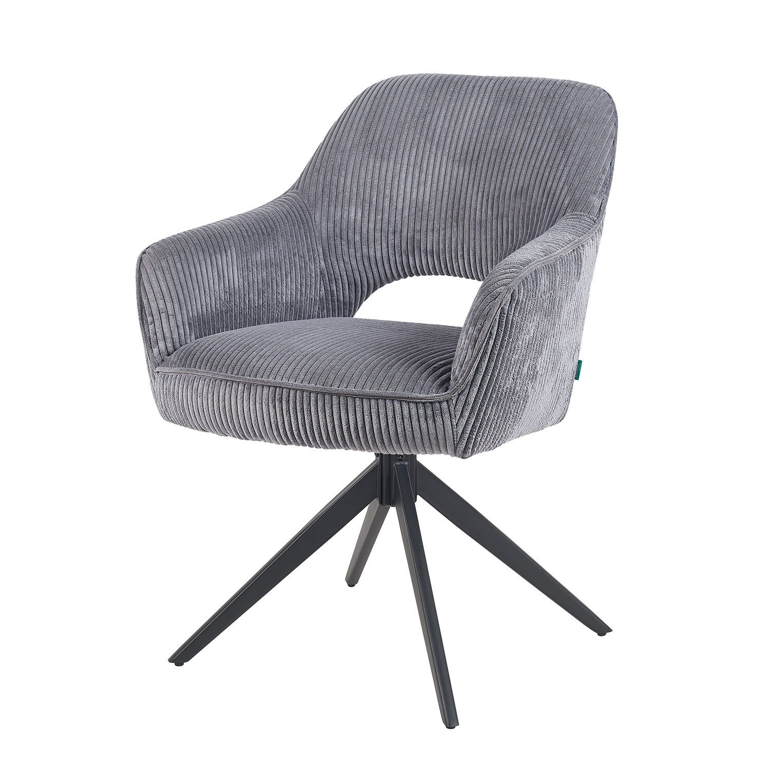 DUBI Möbel Polsterstuhl Mika-Nils 2er-Set, Federkern, günstig online kaufen