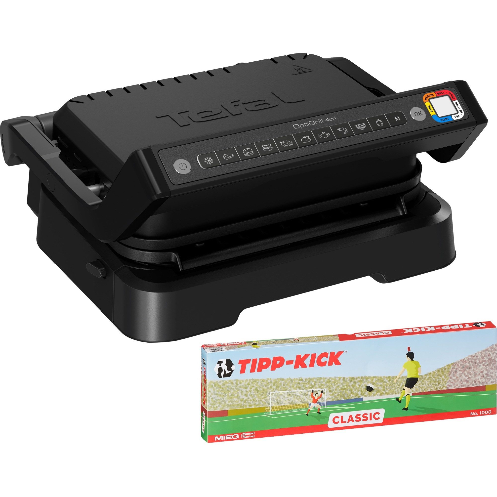Tefal Kontaktgrill GC7748