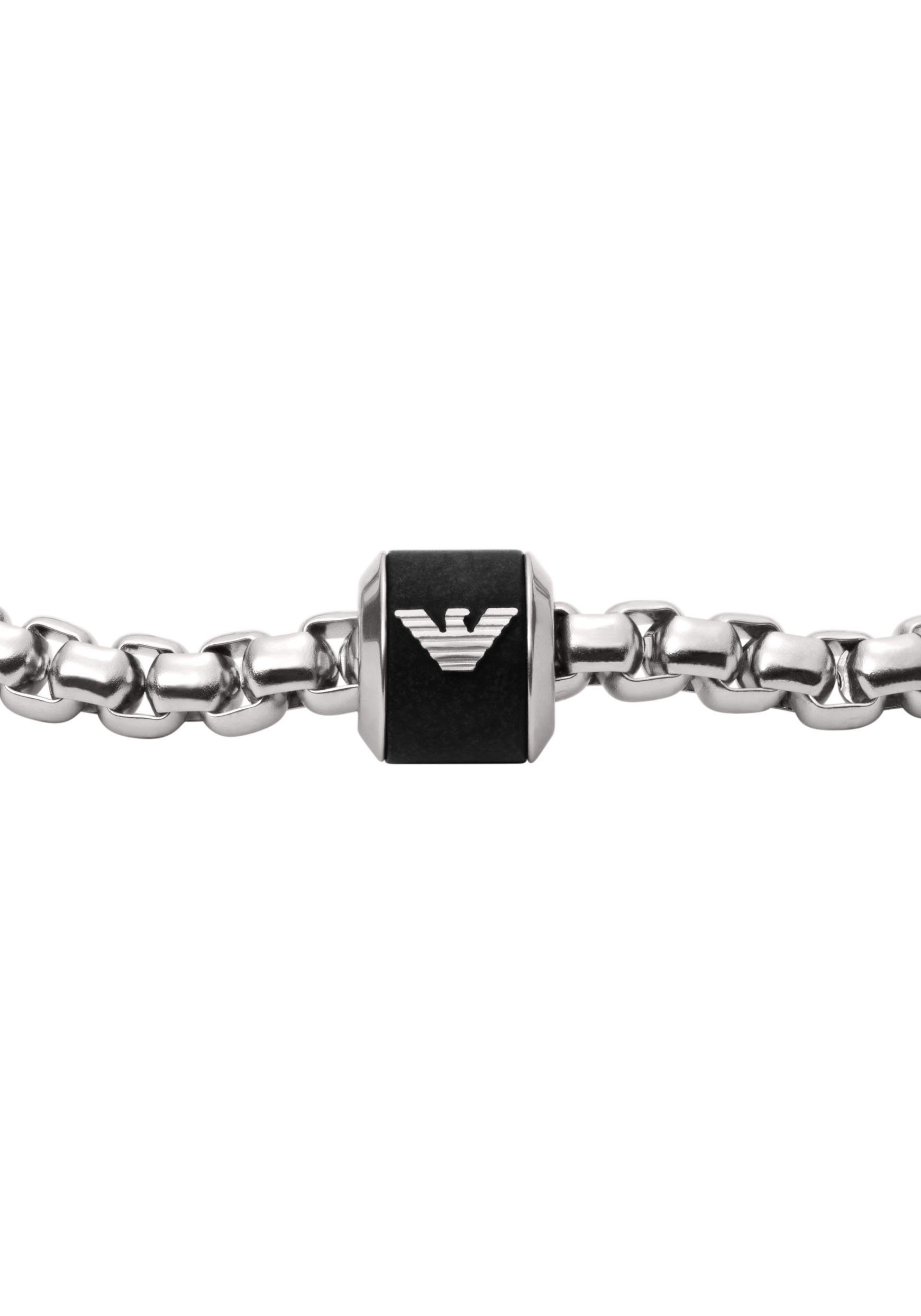 EGS2911040 Emporio Armani Edelstahlarmband