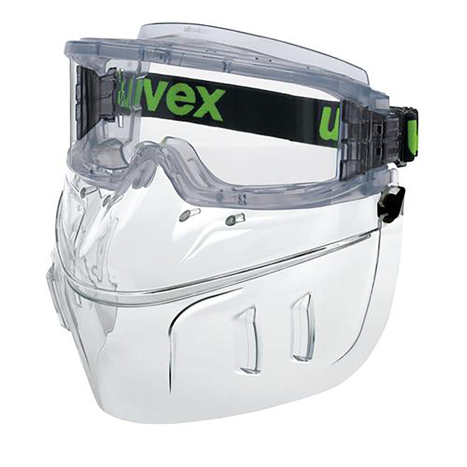 Uvex Arbeitsschutzbrille Vollsichtbrille ultravision sv exc. 9301555