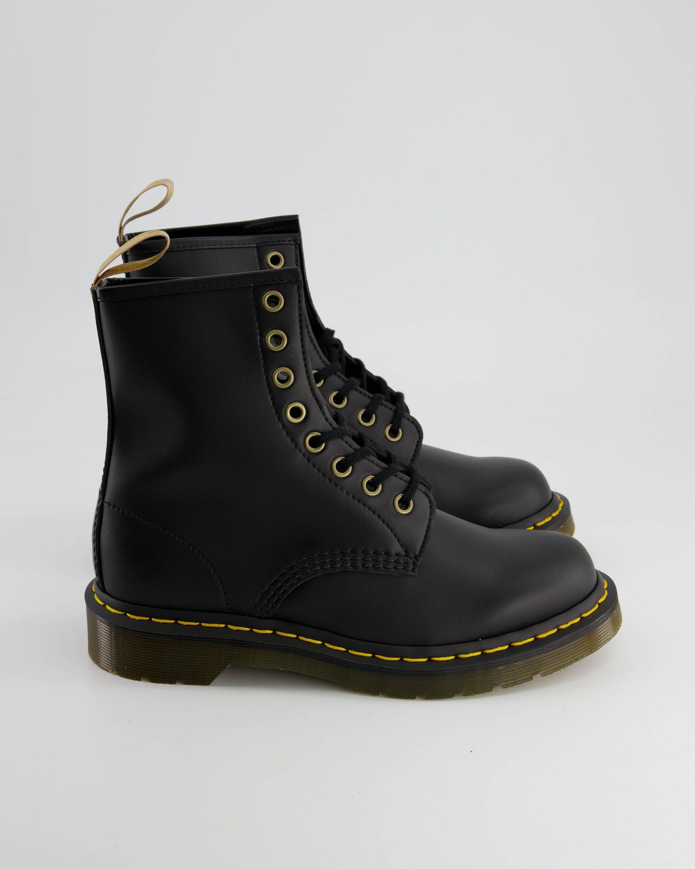 DR. MARTENS 1460 Vegan Schnürstiefelette Obermaterial: günstig online kaufen