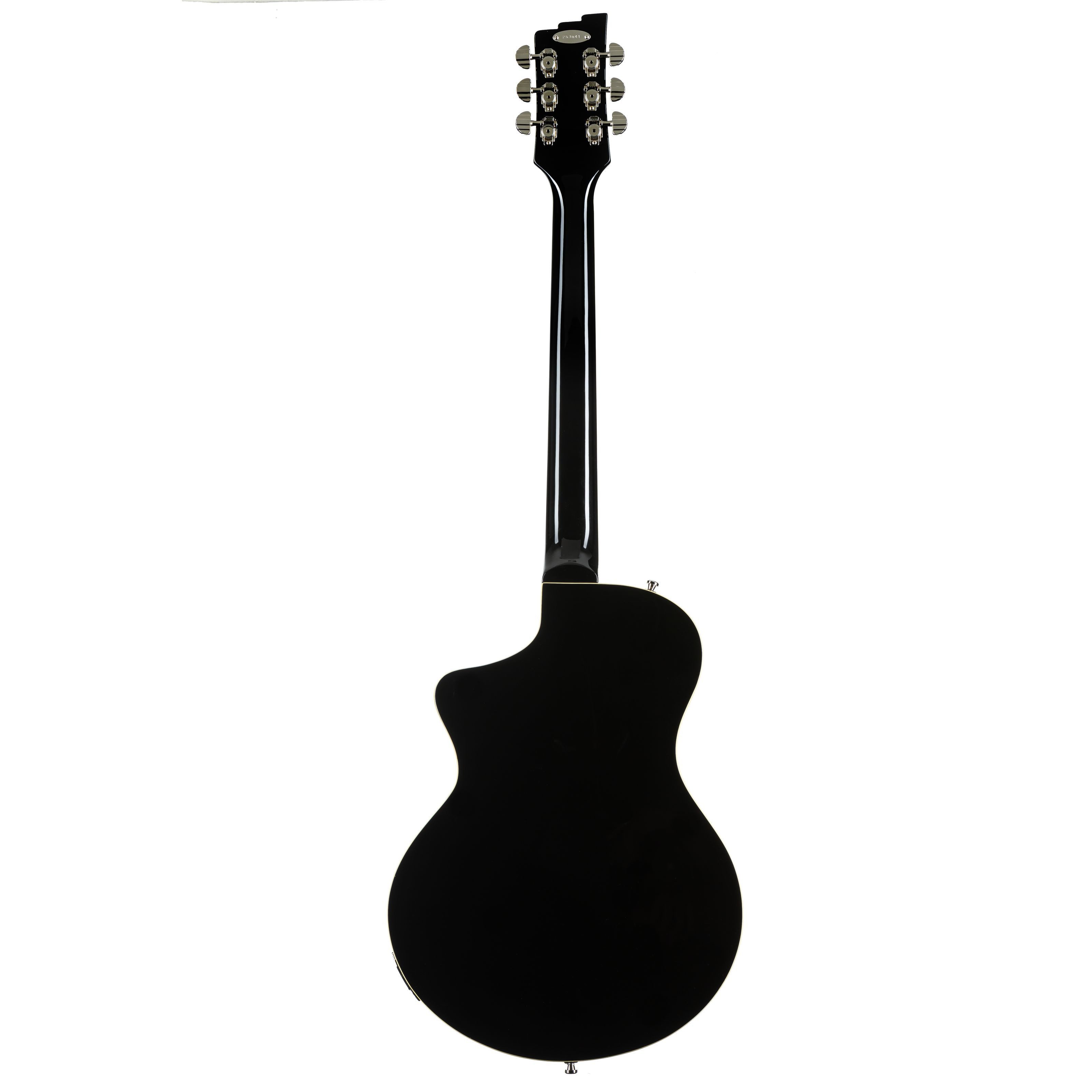 Duesenberg Halbakustik-Gitarre, Julia Catalina Sunset Rose - Halbakustik Gitarre