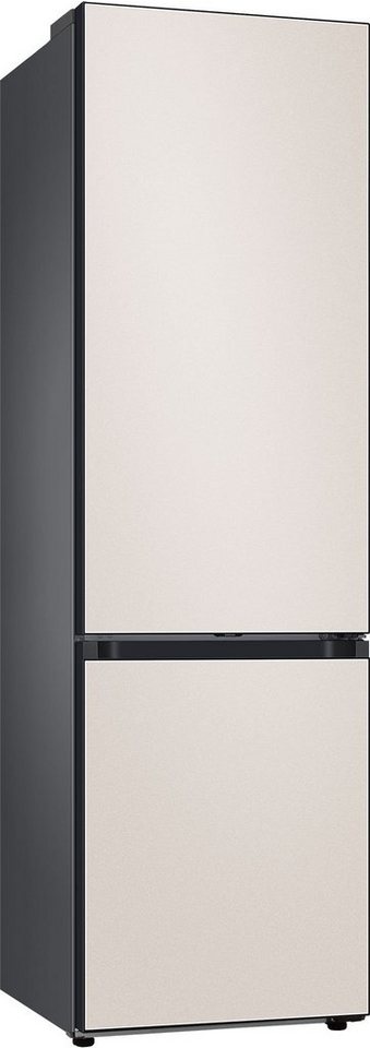 Samsung Kühl-/Gefrierkombination Bespoke RL38A6B0DCE, 203 cm hoch, 59,5 cm  breit