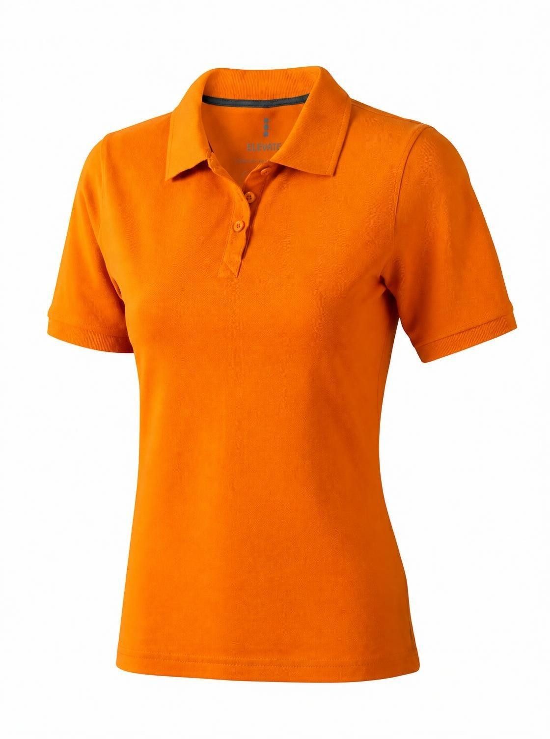 Elevate Poloshirt Damen Calgary Poloshirt Piqué