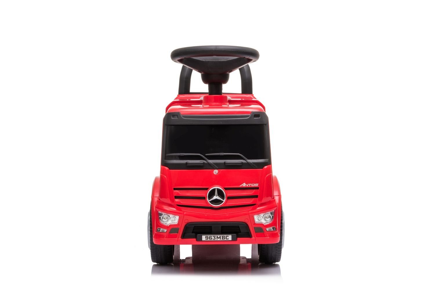 Toys Store Ride-on Car Mercedes-Benz Antos Trock Truck Ride-on Car Ride-on Toy Children's Car Horn