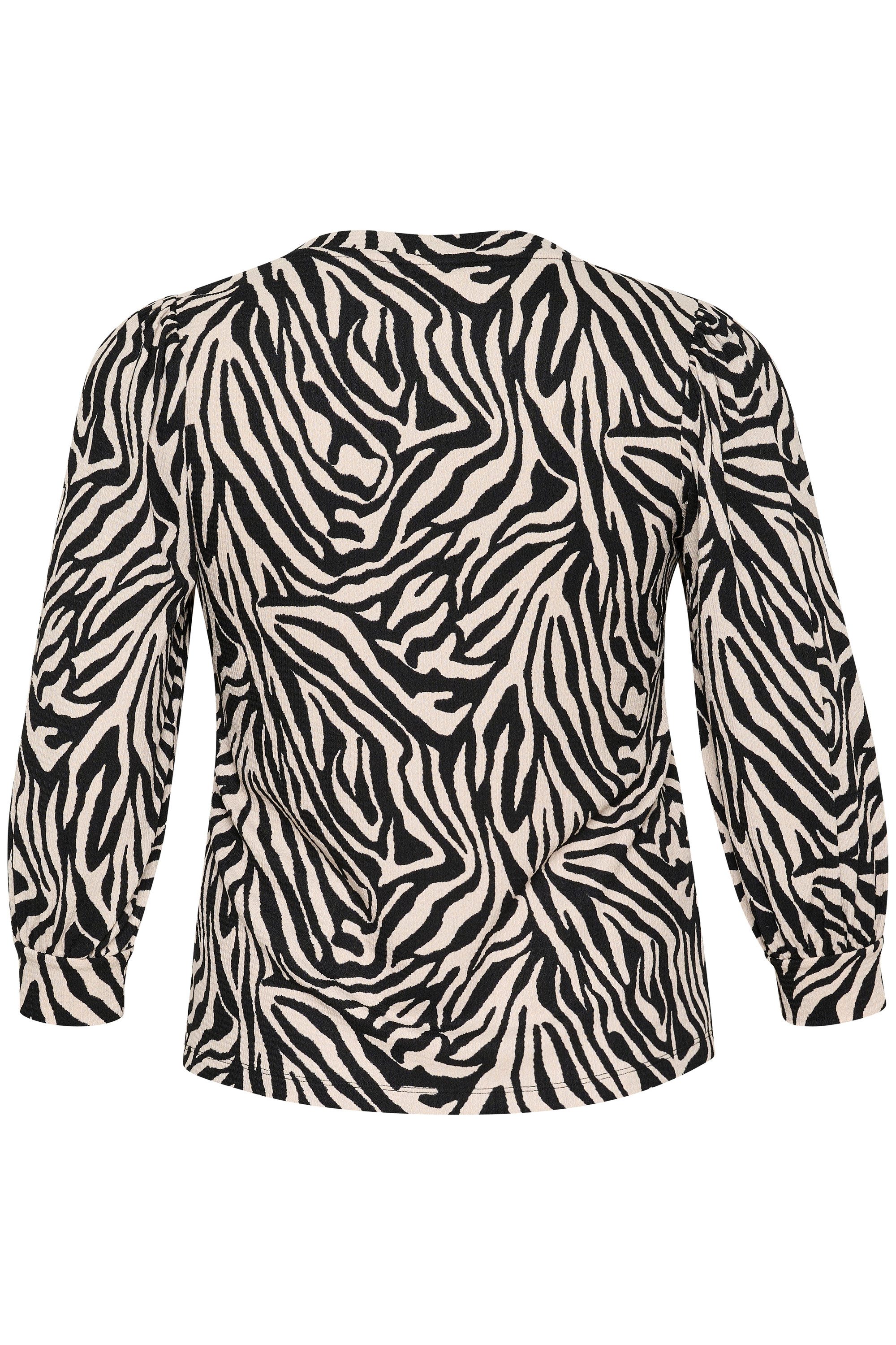KAFFE Curve T-Shirt T-shirt KCivena Große günstig online kaufen