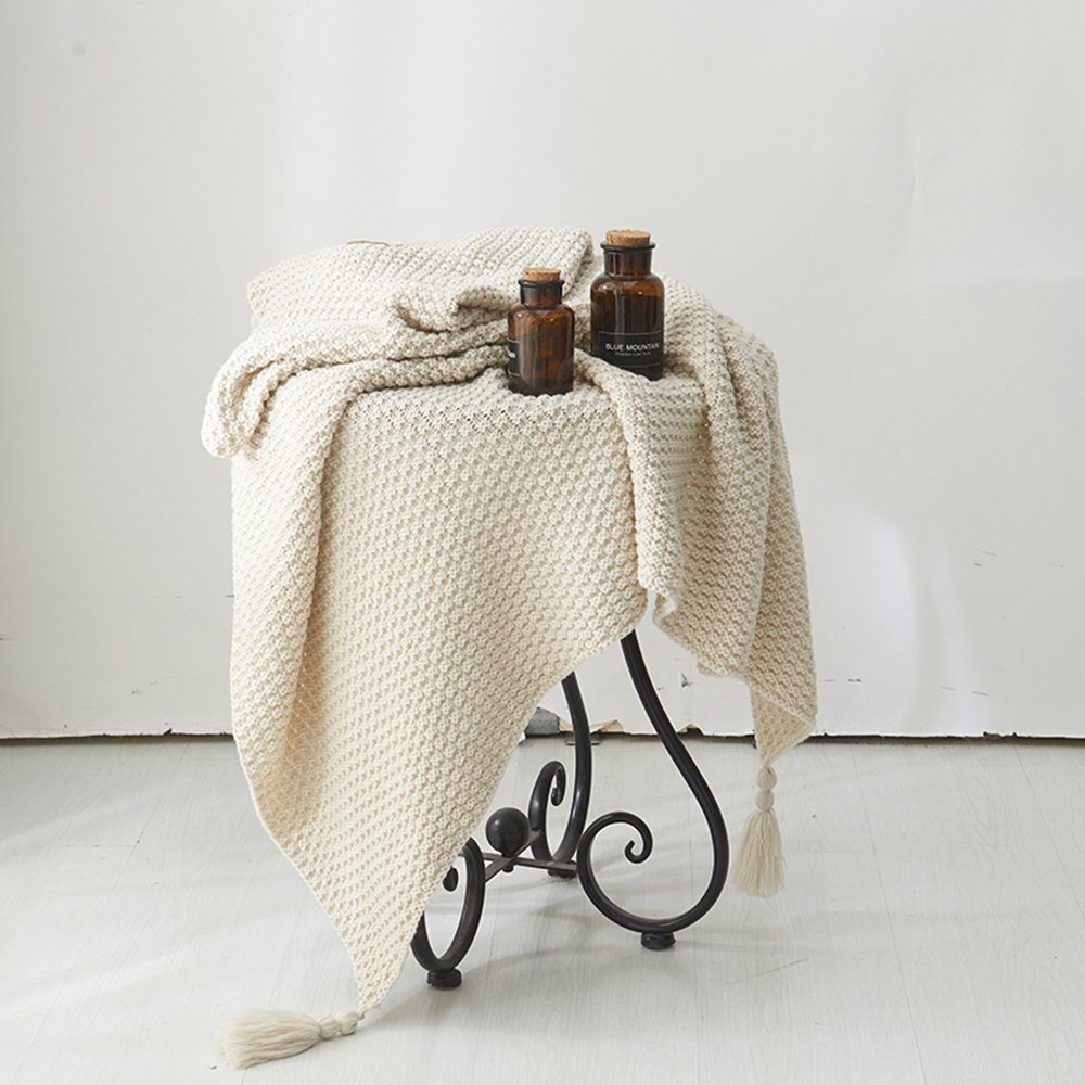 Wohndecke Weich Wohndecke, Sofa Kuscheldecke Flauschig,Sofa Decken, BTTO, D günstig online kaufen