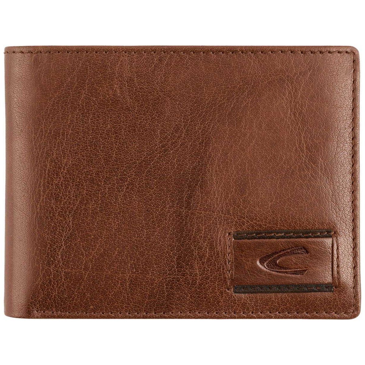 camel active Brieftasche 1-tlg., keine Angabe, (keine Angabe) cognac