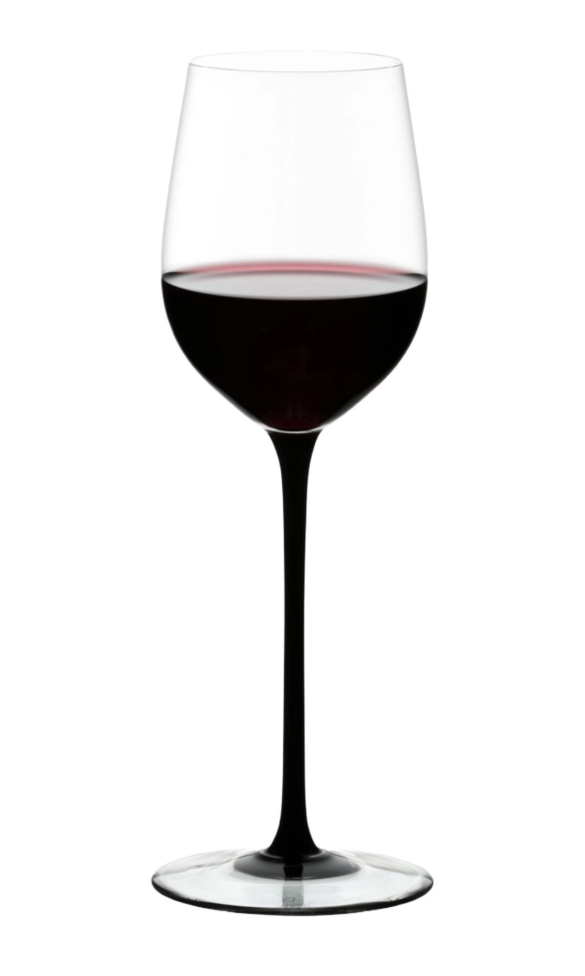RIEDEL THE WINE GLASS COMPANY Rotweinglas Riedel Sommeliers Black Tie Mature Bordeaux, Kristallglas