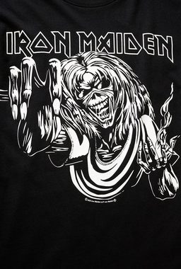 Brandit T-Shirt Iron Maiden T Shirt Eddy Glow