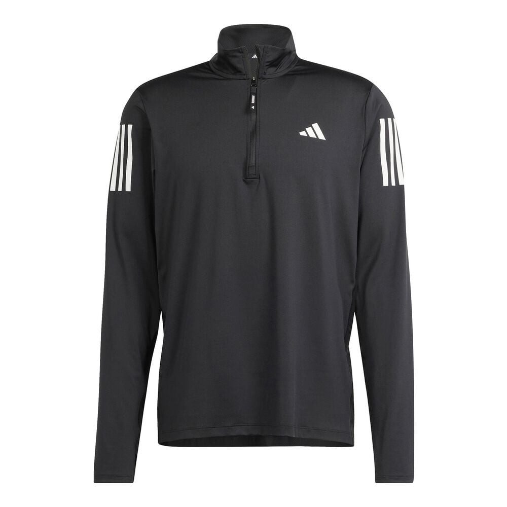 adidas Sportswear Laufshirt Own the Run Half-Zip Longsleeve günstig online kaufen