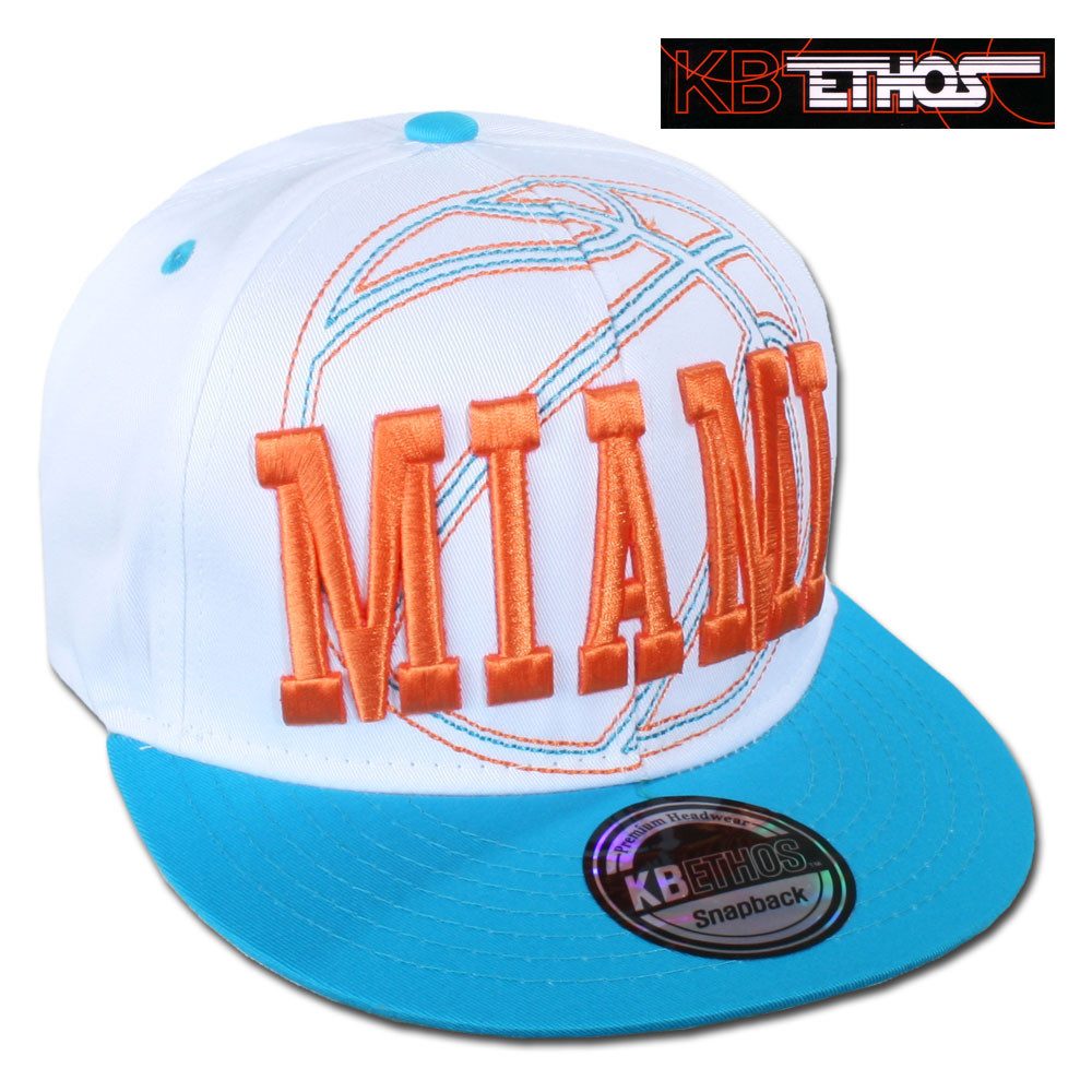 KBETHOS Snapback Cap Cap Unisex Städte Basketball Stick Kappe Hut Mütze Sonneschutz