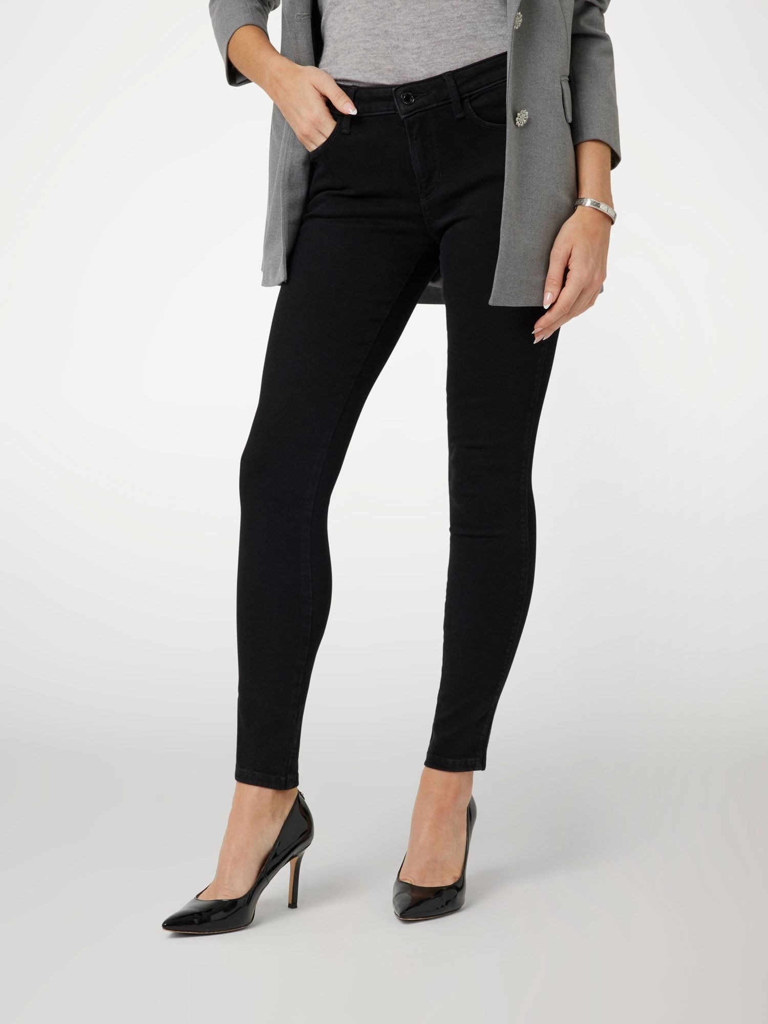 Guess 5-Pocket-Jeans günstig online kaufen