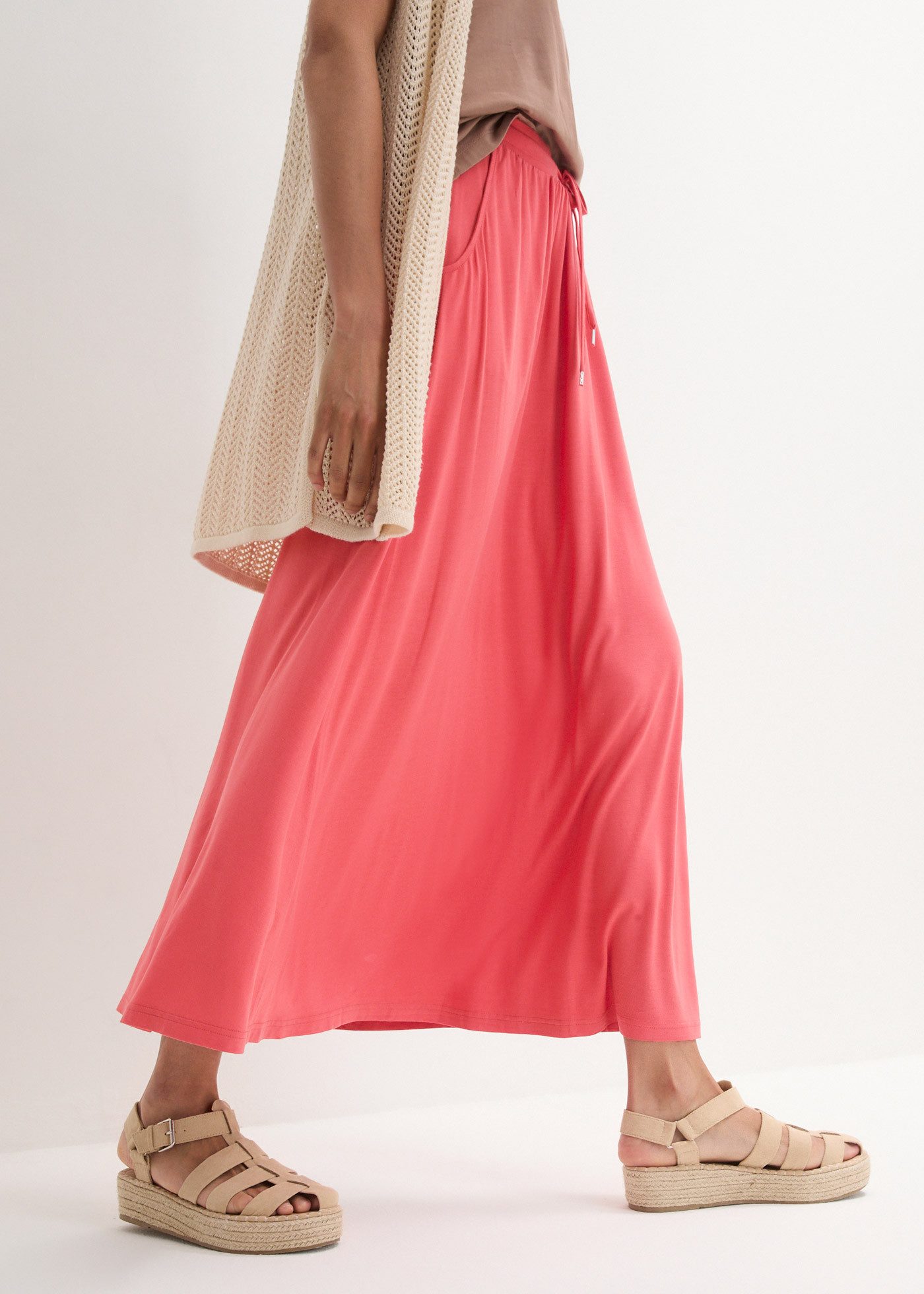 bonprix Jerseyrock günstig online kaufen