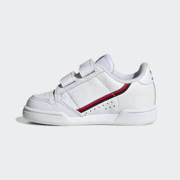 adidas Originals CONTINENTAL 80 Sneaker mit Klettverschluss für Kinder