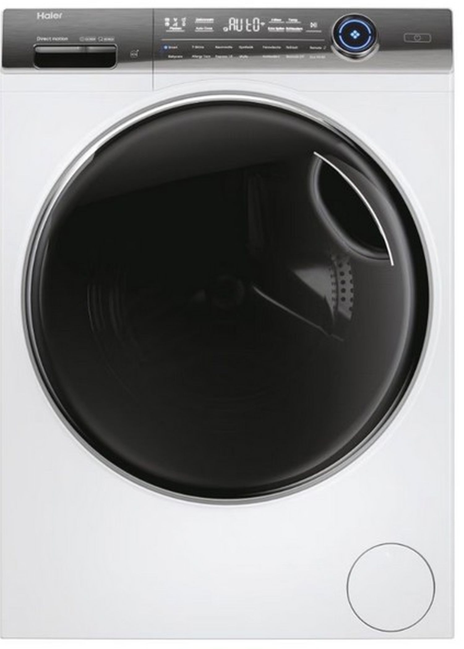 HAIER Germany GmbH Waschmaschine I-PRO SERIE 7 PLUS HW100-BD14979U1, 10.00 kg, 1400 U/min, Extra Leise Dampfprogramm EEK A Smarte Steuerung