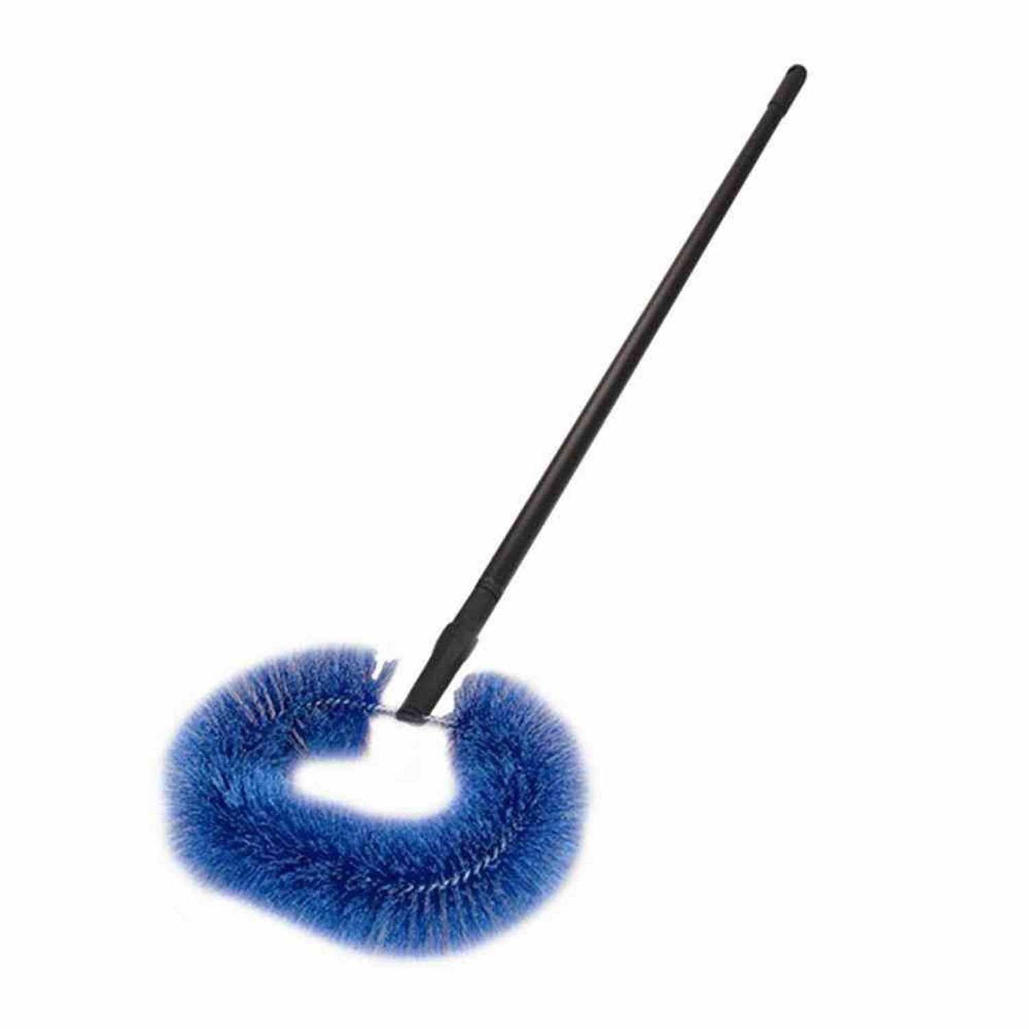 BÜMAG Staubwedel Bümag 085/780 Staubbiene mit Teleskopstiel, 70-142 cm