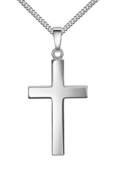 JEVELION Kreuzkette »Kreuz«
