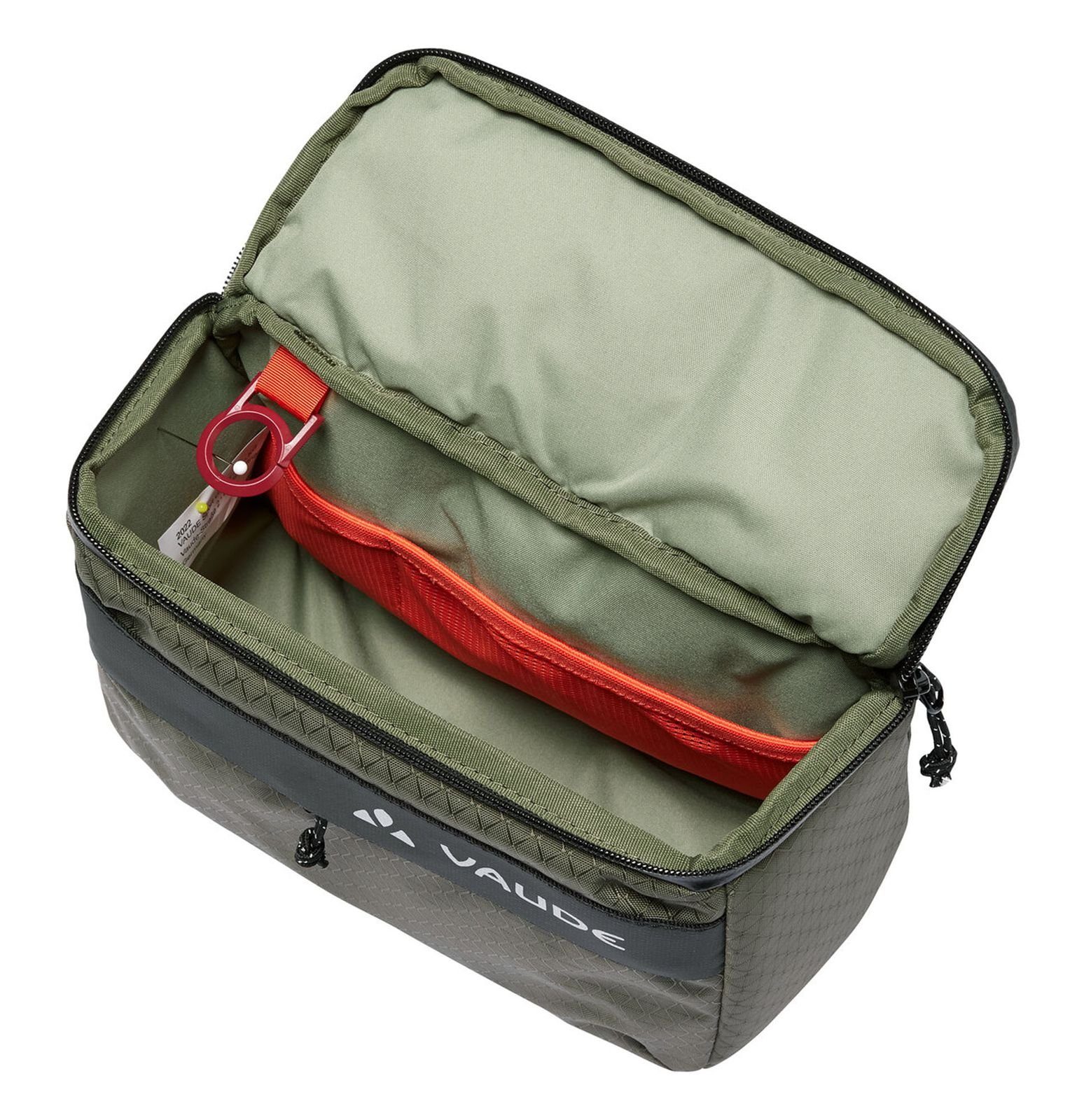VAUDE Fahrradtasche (Set, 2-tlg)