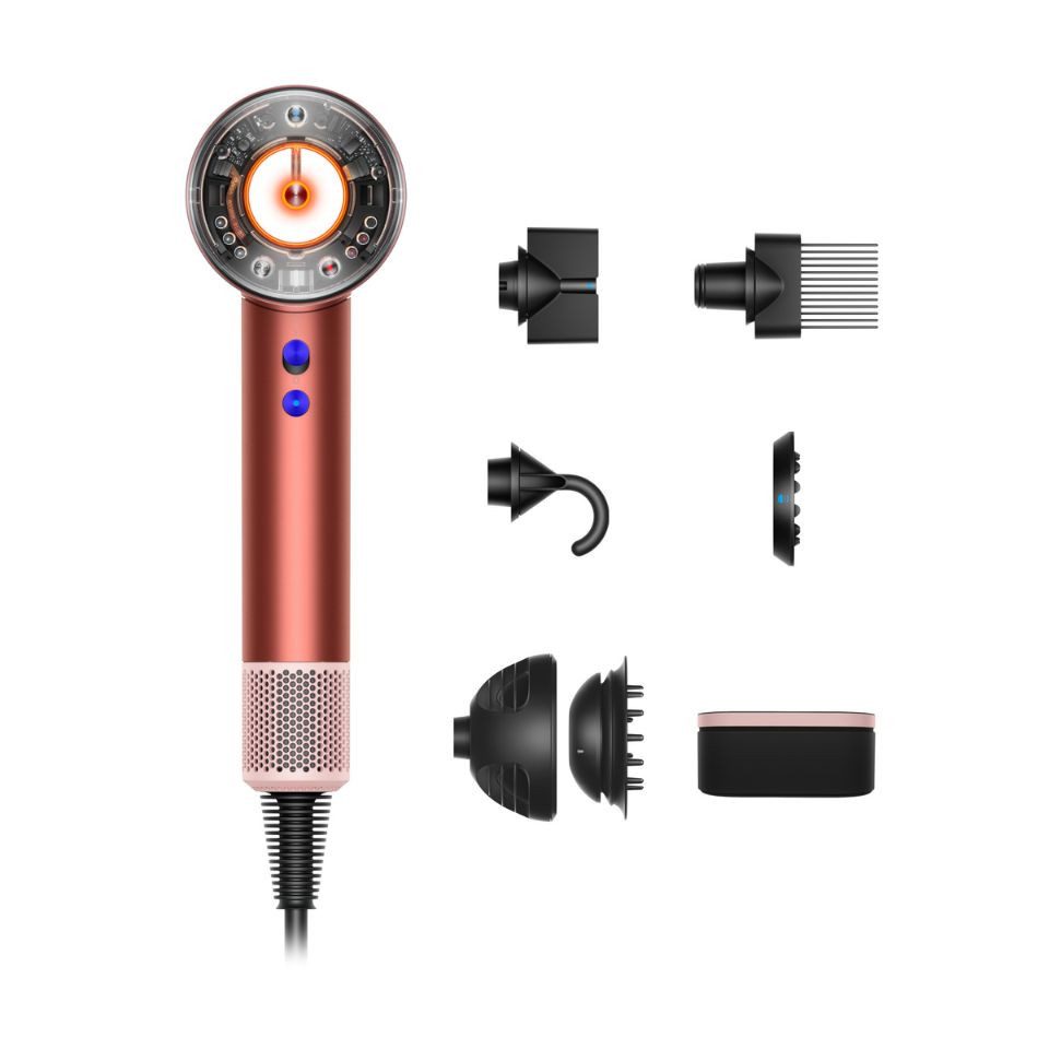 DYSON Haartrockner Dyson Supersonic Nural™ Geschenkedition