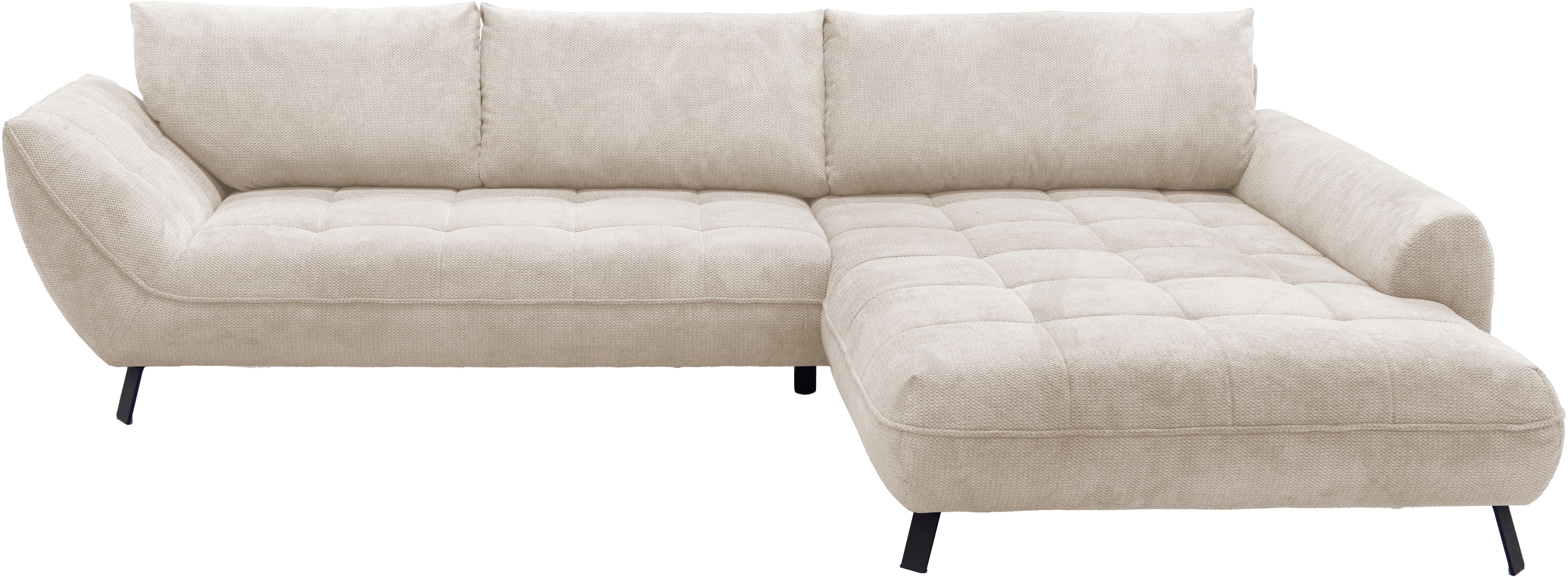 exxpo - sofa fashion Ecksofa Biarritz günstig online kaufen