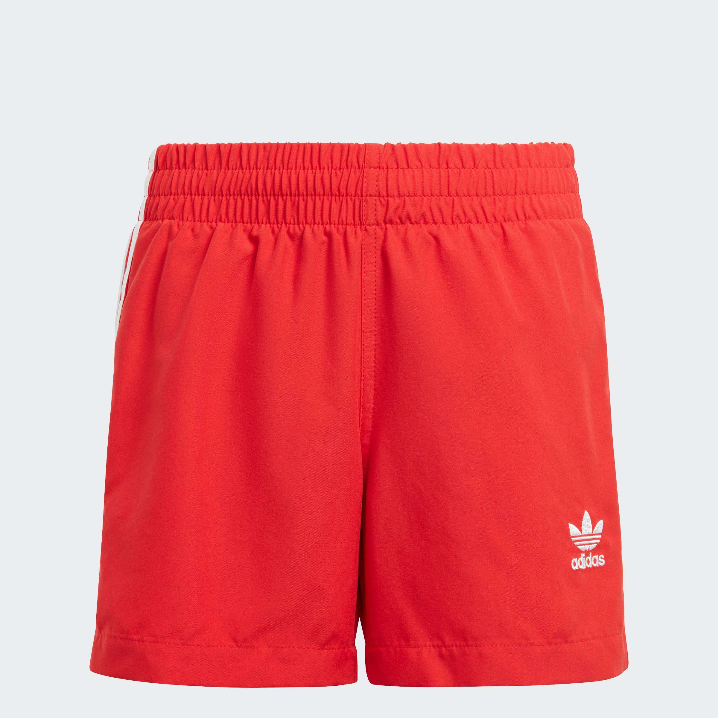 adidas Performance Badeshorts ORIGINALS ADICOLOR 3-STREIFEN (1-St)