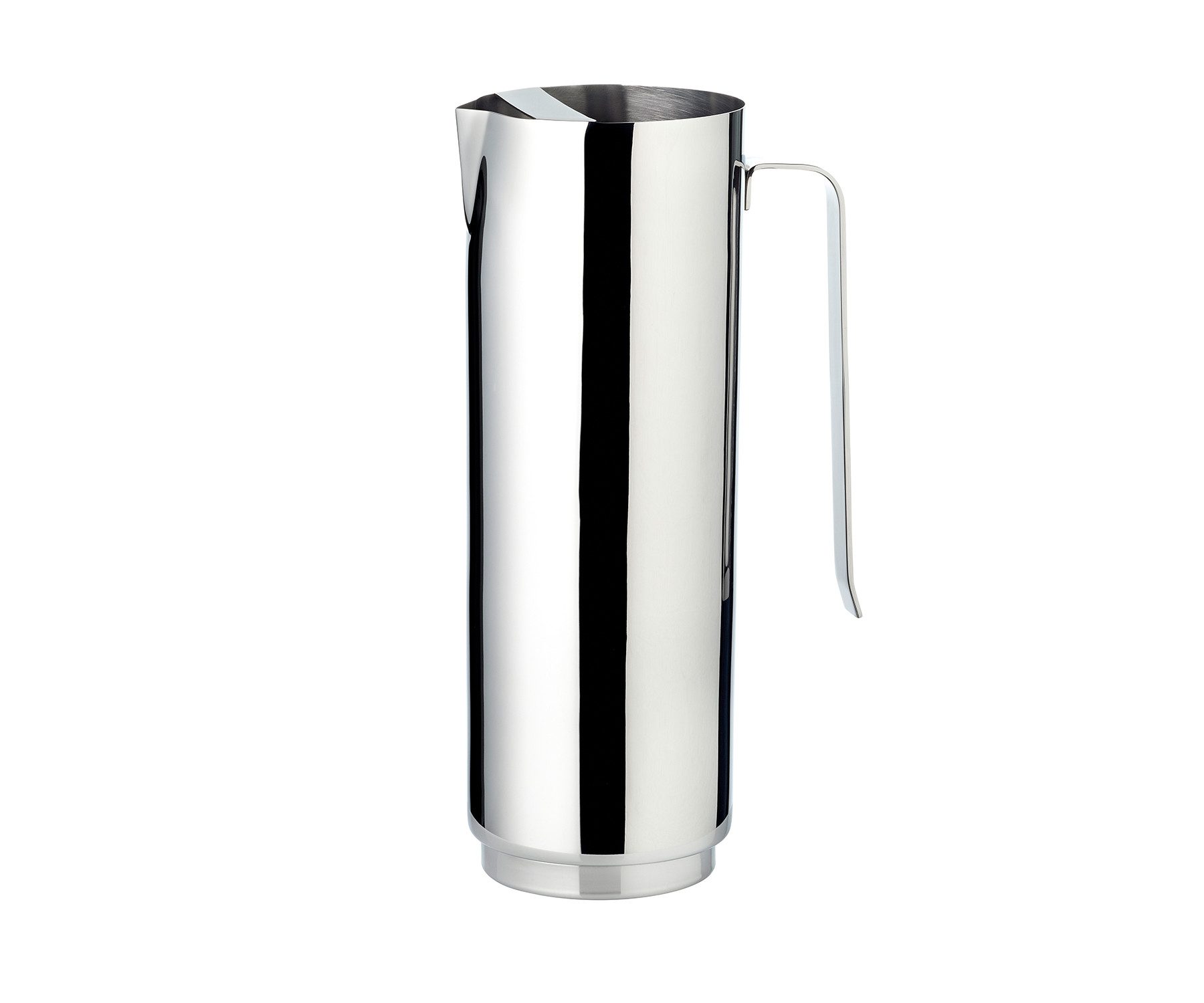 EDZARD Wasserkrug Levada, (1,5 Liter), Edelstahl, Karaffe, Pitcher
