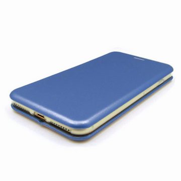 Numerva Handyhülle Hard Cover Etui für Xiaomi Redmi Note 8 Pro, Flip Cover Schutz Hülle Tasche