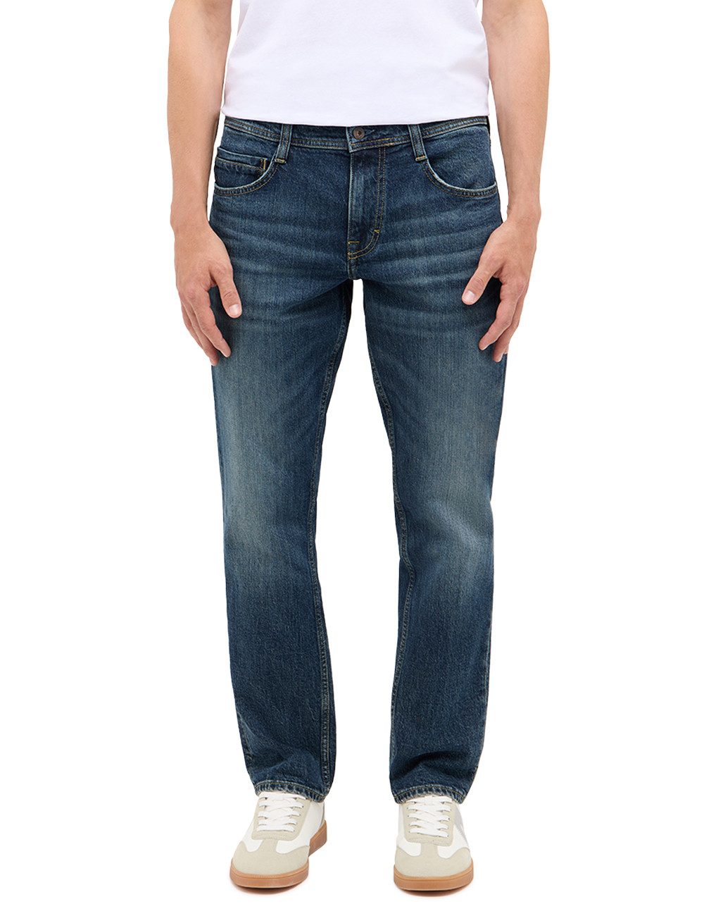 MUSTANG Straight-Jeans Herren Style Denver Straight günstig online kaufen