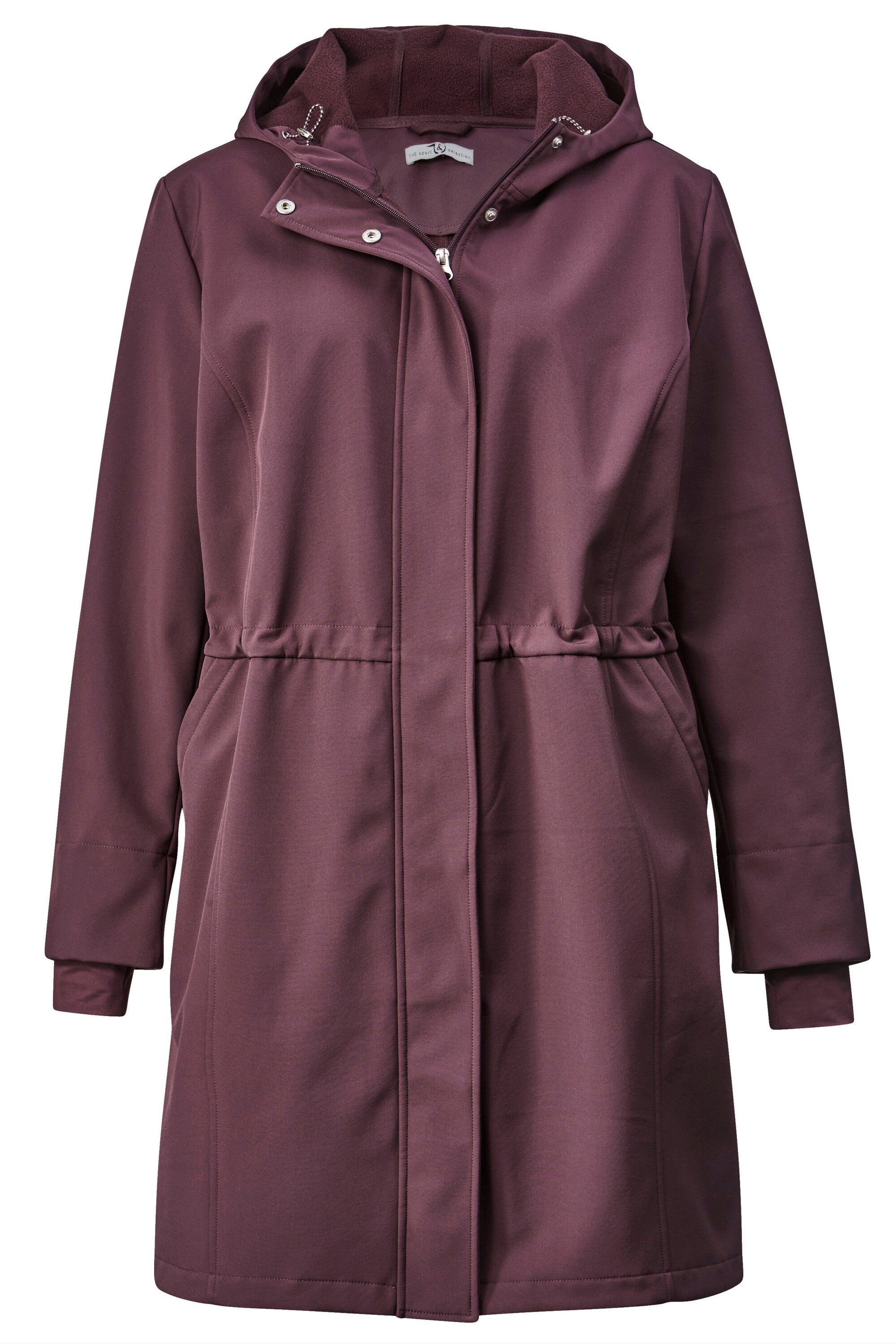 Angel of Style Funktionsjacke Softshelljacke 3x-Funktion günstig online kaufen