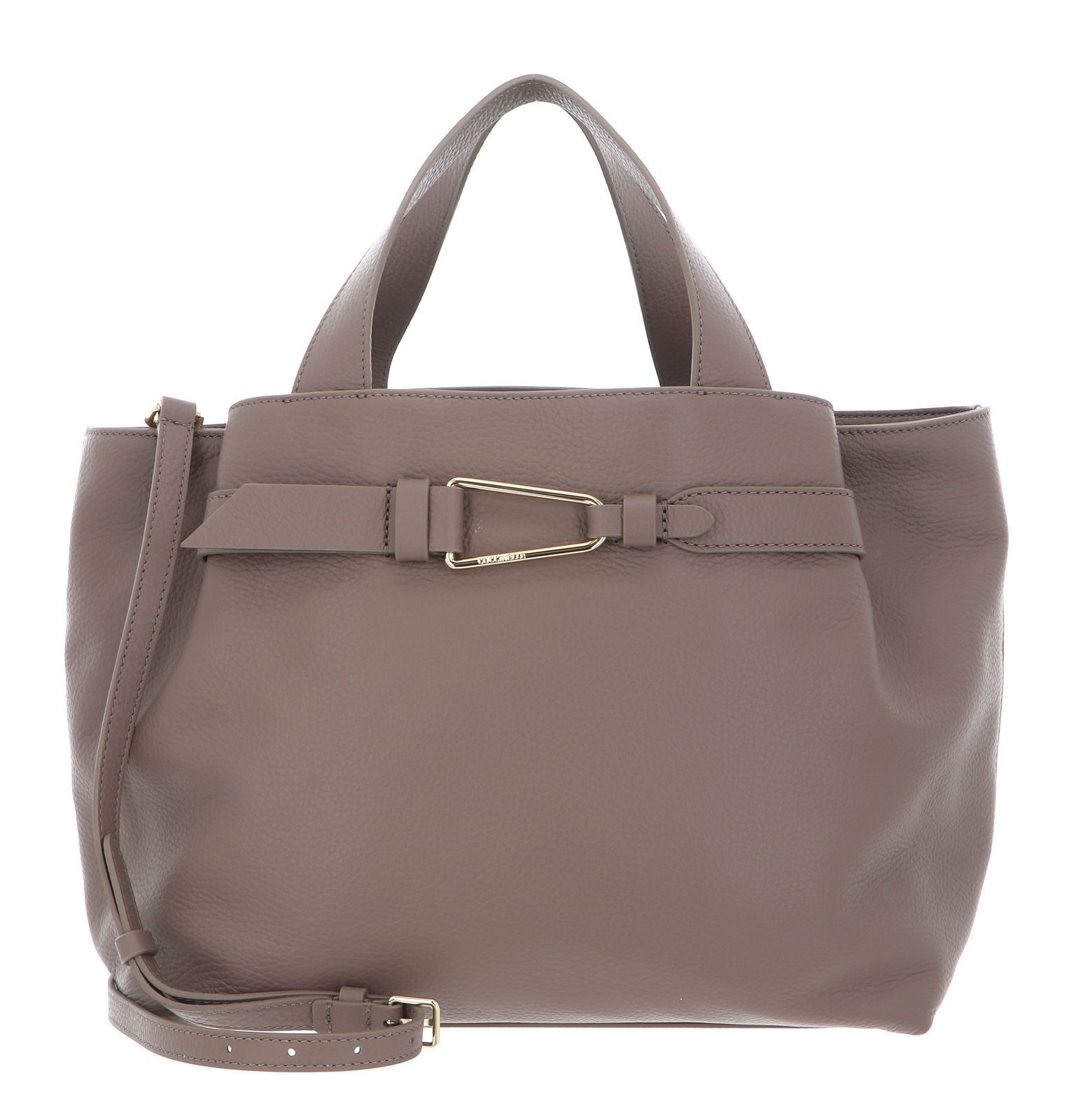 COCCINELLE Schultertasche Malory, aus echtem Rindsleder günstig online kaufen