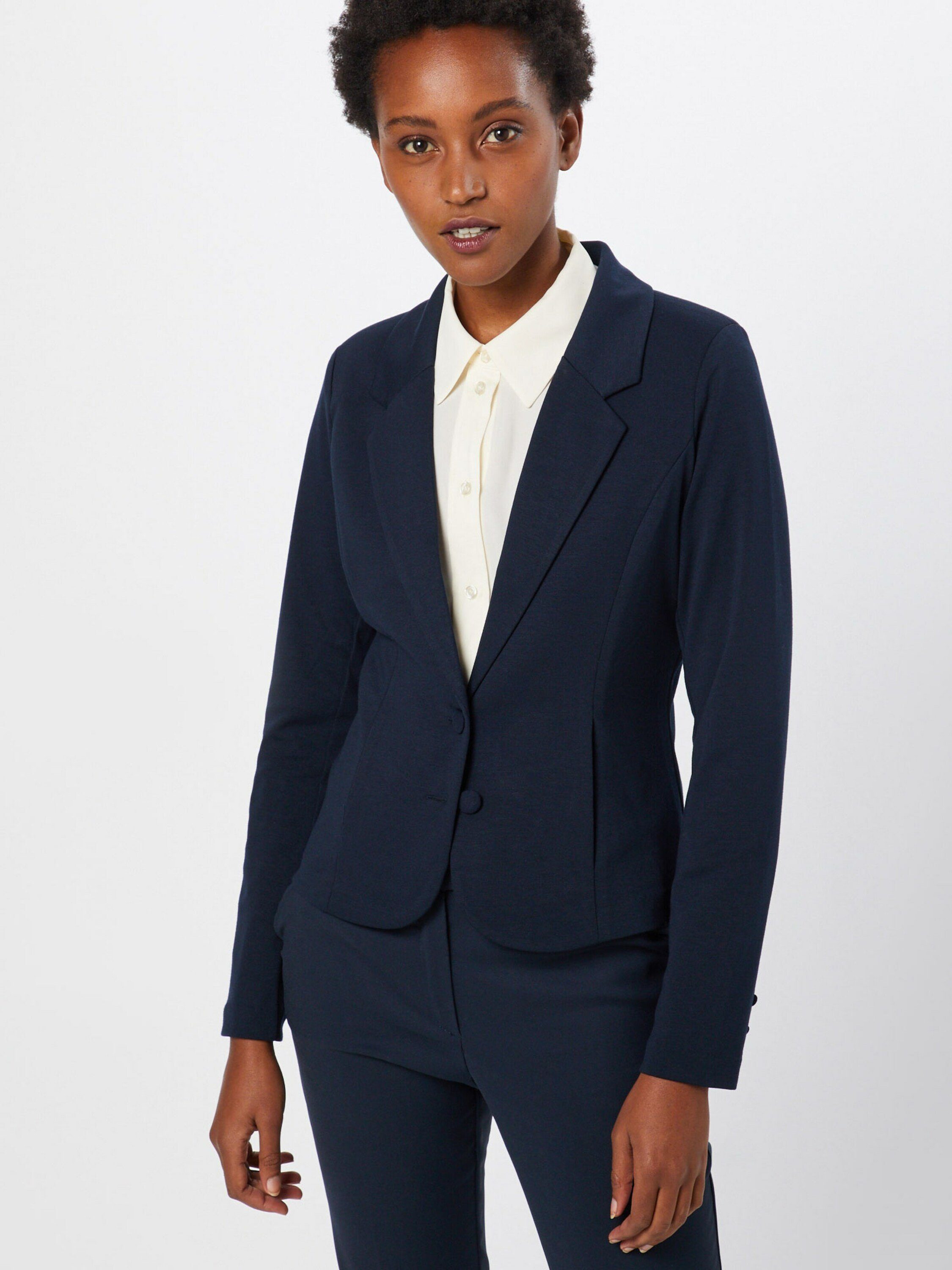 FREEQUENT Kurzblazer NANNI (1-tlg) Plain/ohne Details
