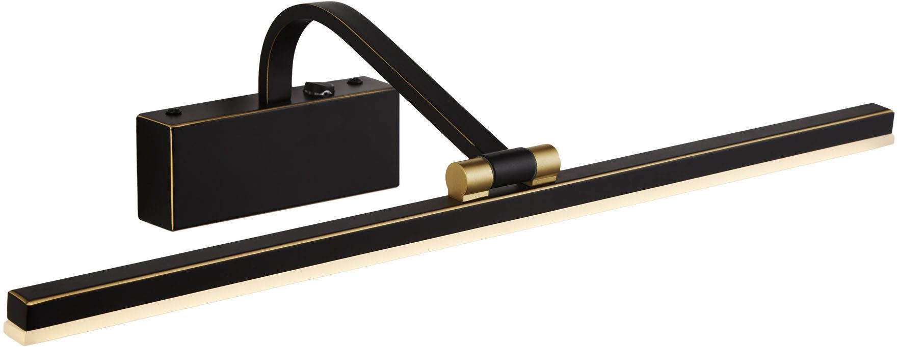 Searchlight LED Bilderleuchte Bilbao Bildleuchte - Metall, LED fest integriert