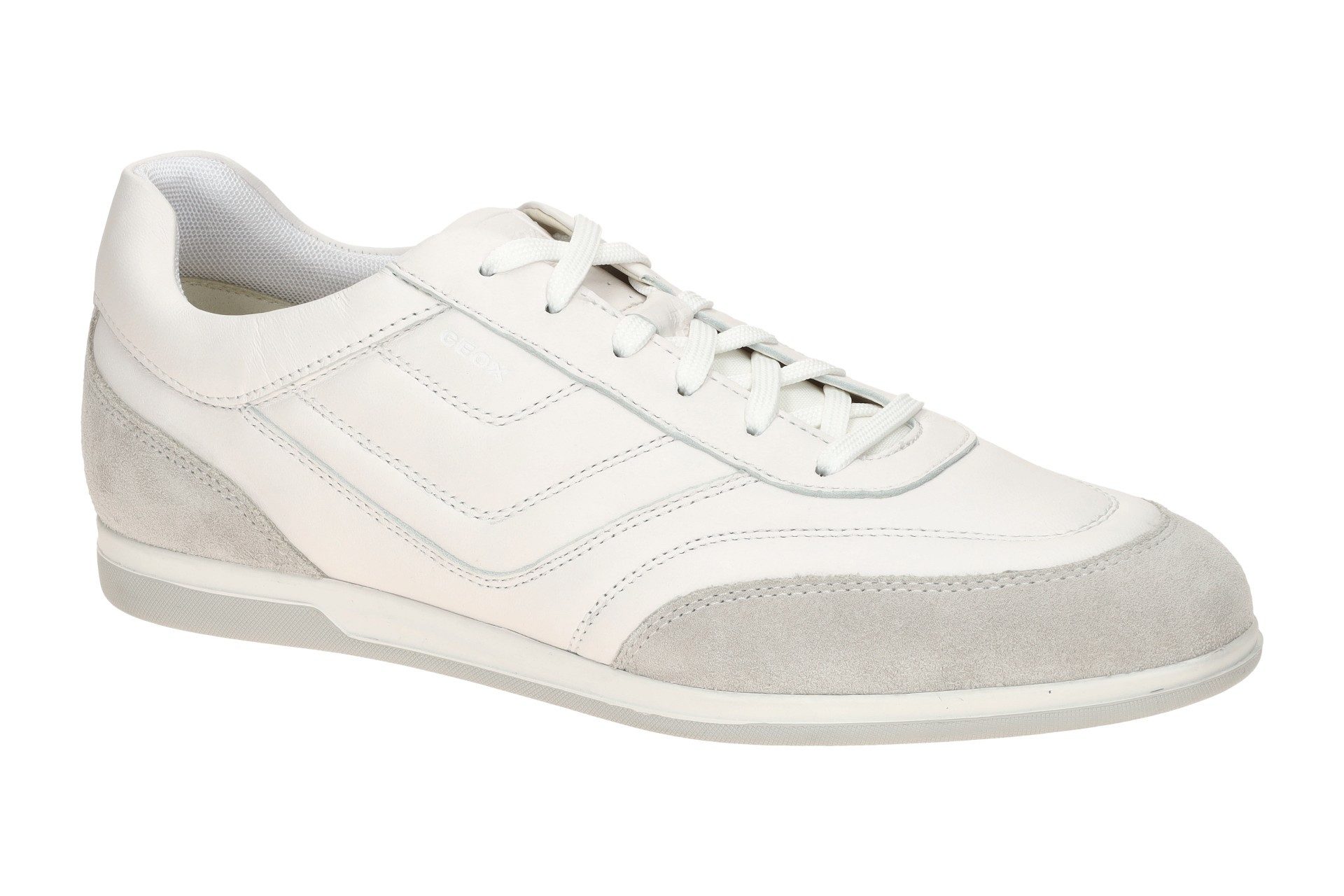 Geox U654GD 0TU22 C1000 Schnürschuh