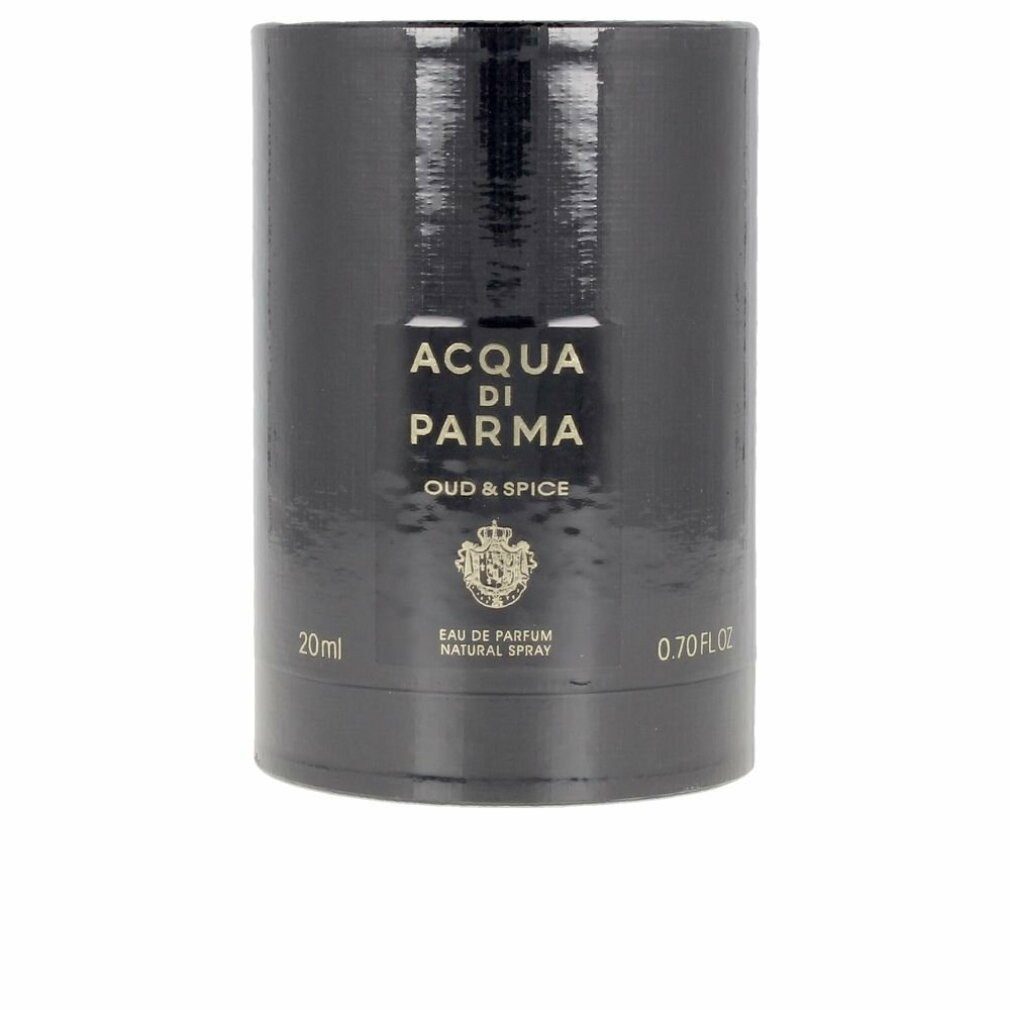 Acqua di Parma Eau de Parfum Oud & Spice Eau De Parfum Spray 20ml