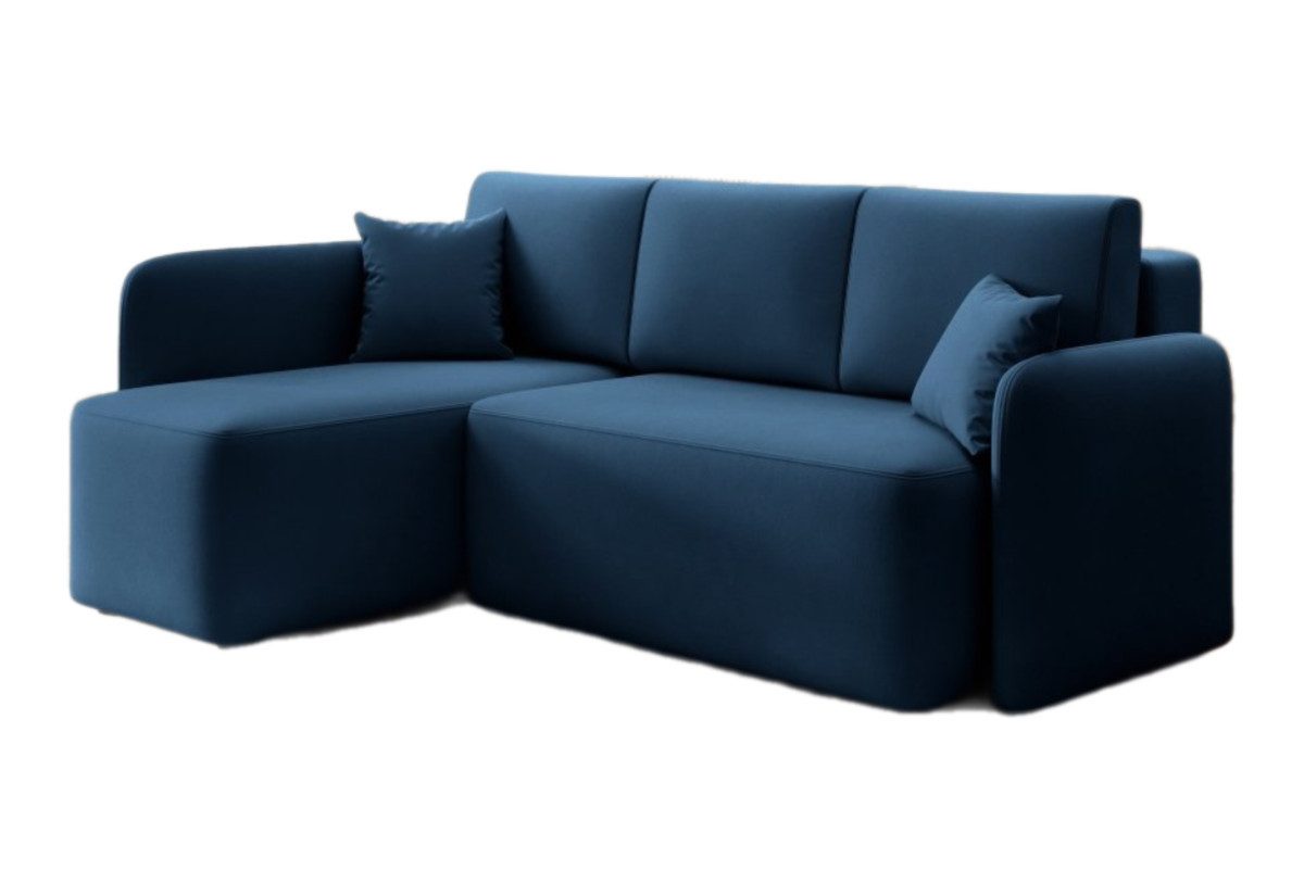 Luxusbetten24 Schlafsofa Designer Sofa Ina, mit günstig online kaufen