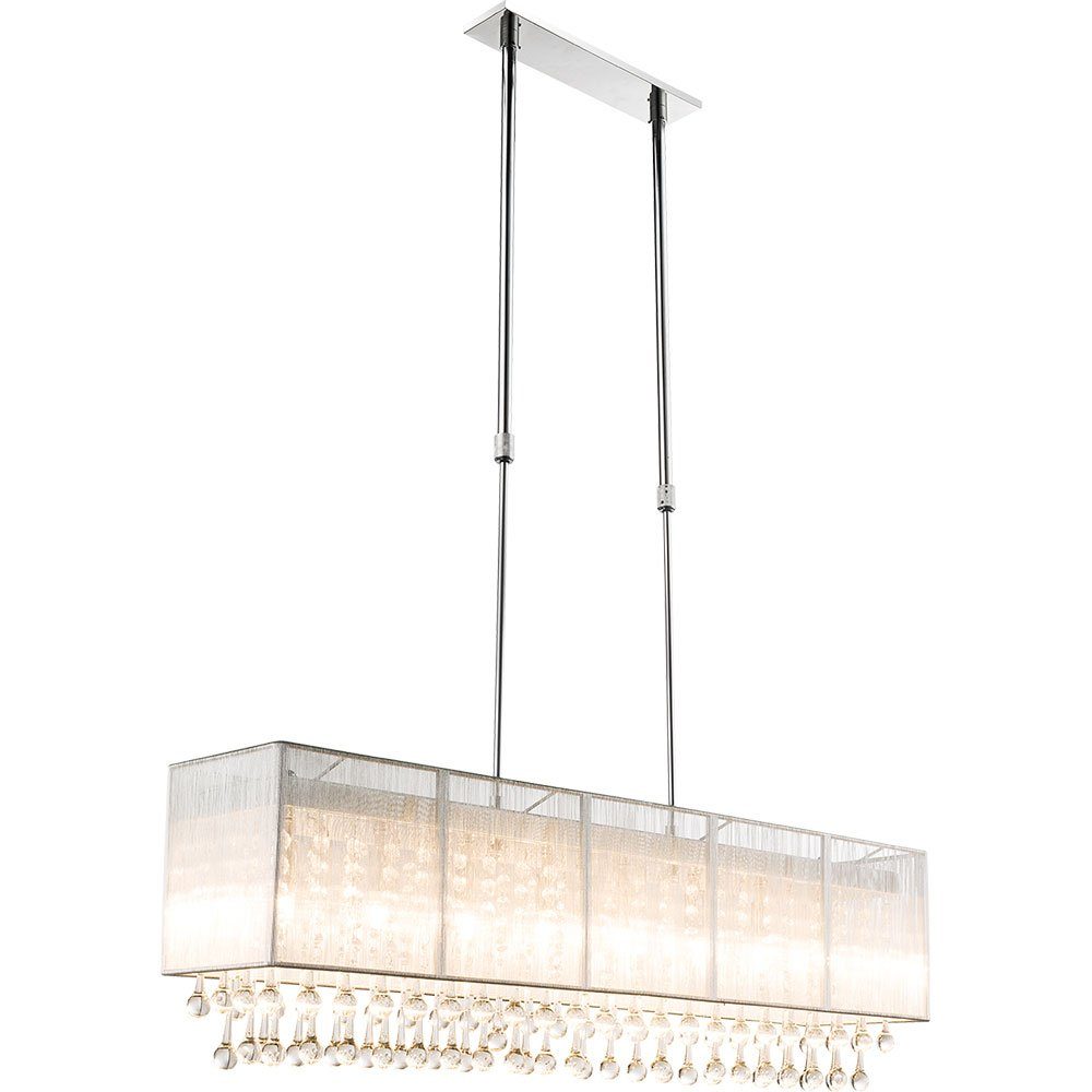 GLOBO LIGHTING LED Pendelleuchte, Leuchtmittel inklusive, günstig online kaufen